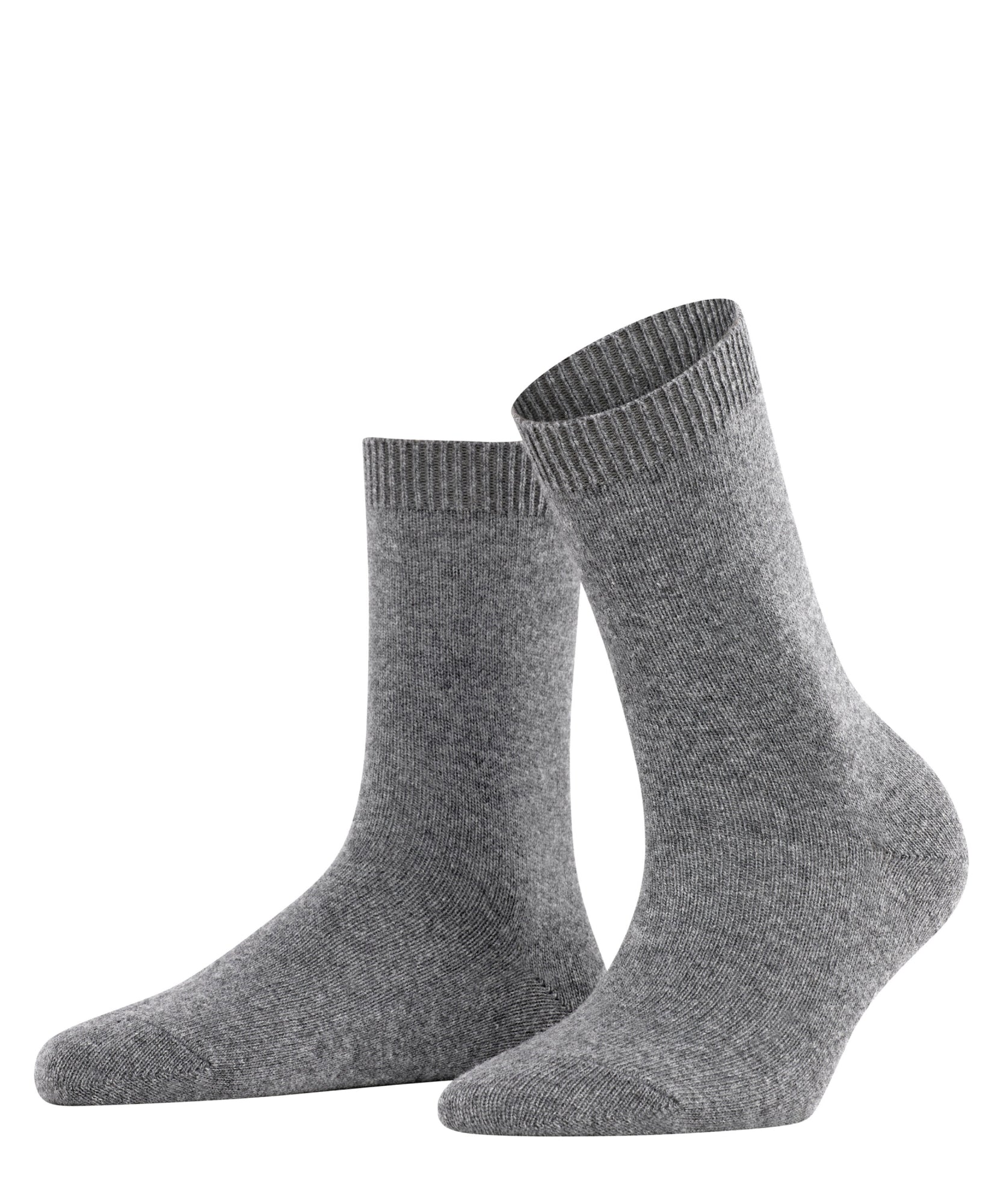 Falke Socken  grau