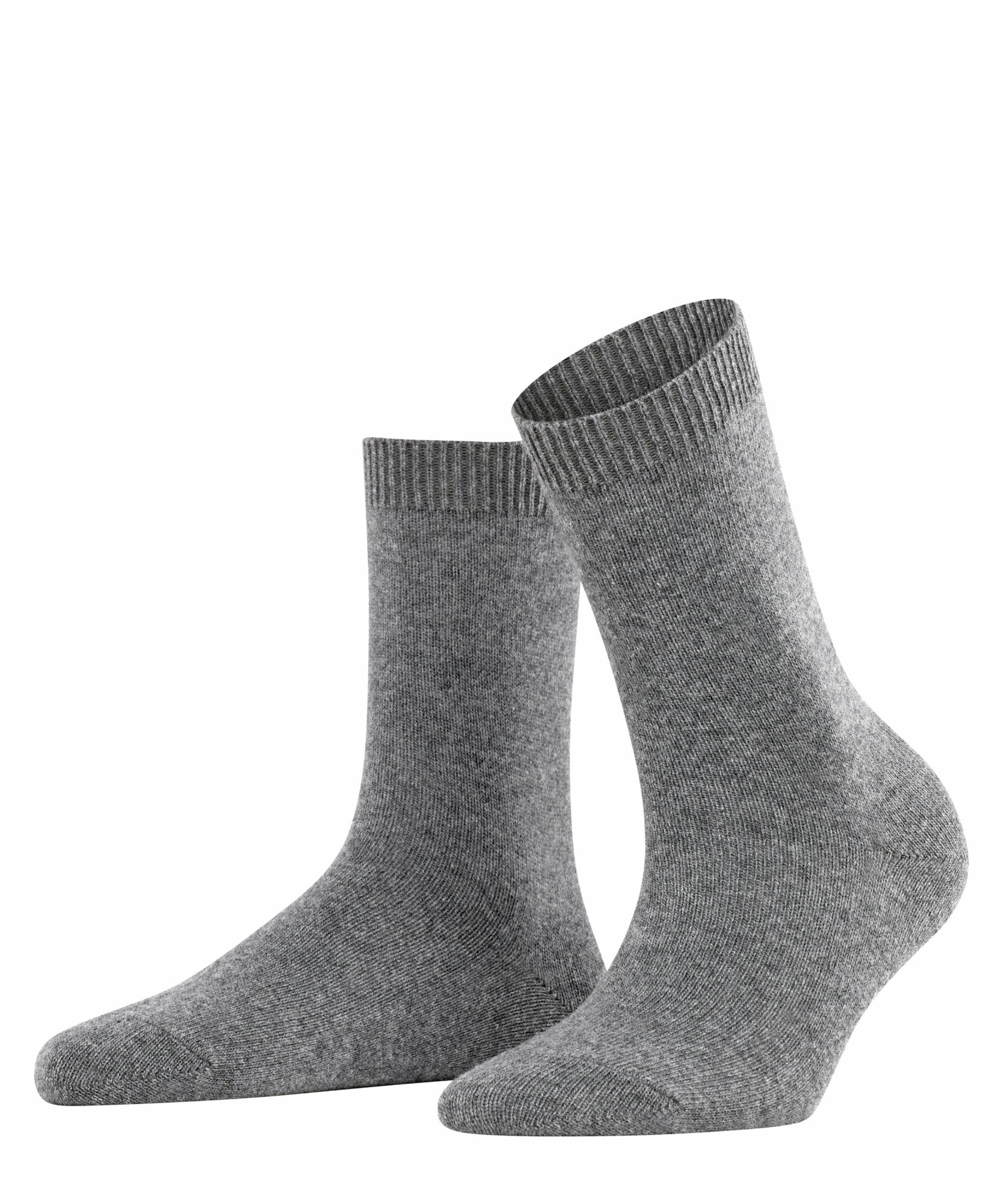 Falke Socken  grau