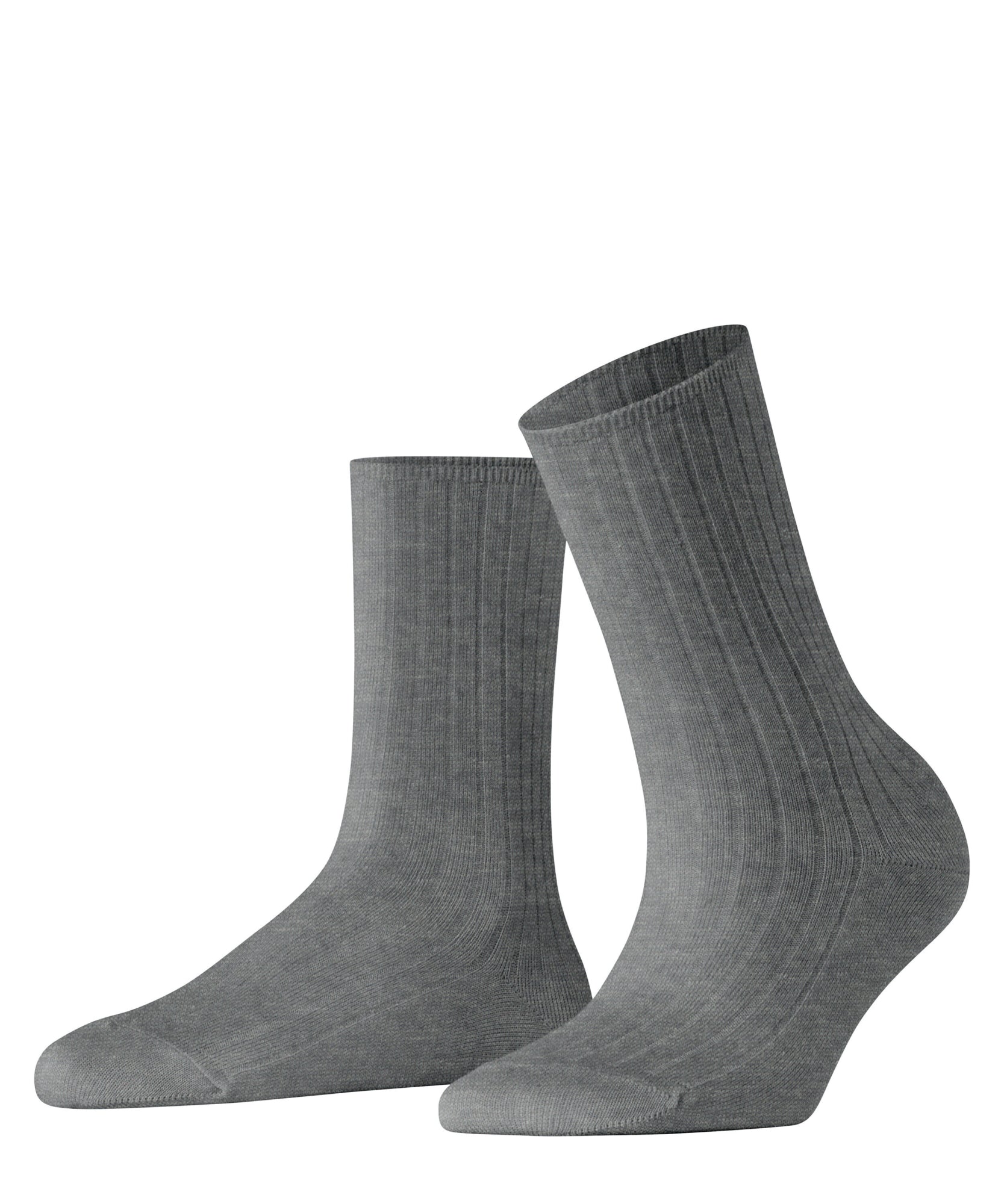 Falke Socken  hellgrau
