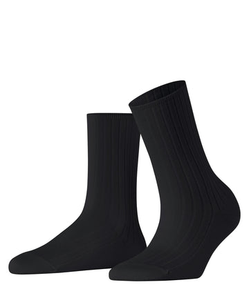 Socken Cotton Rib