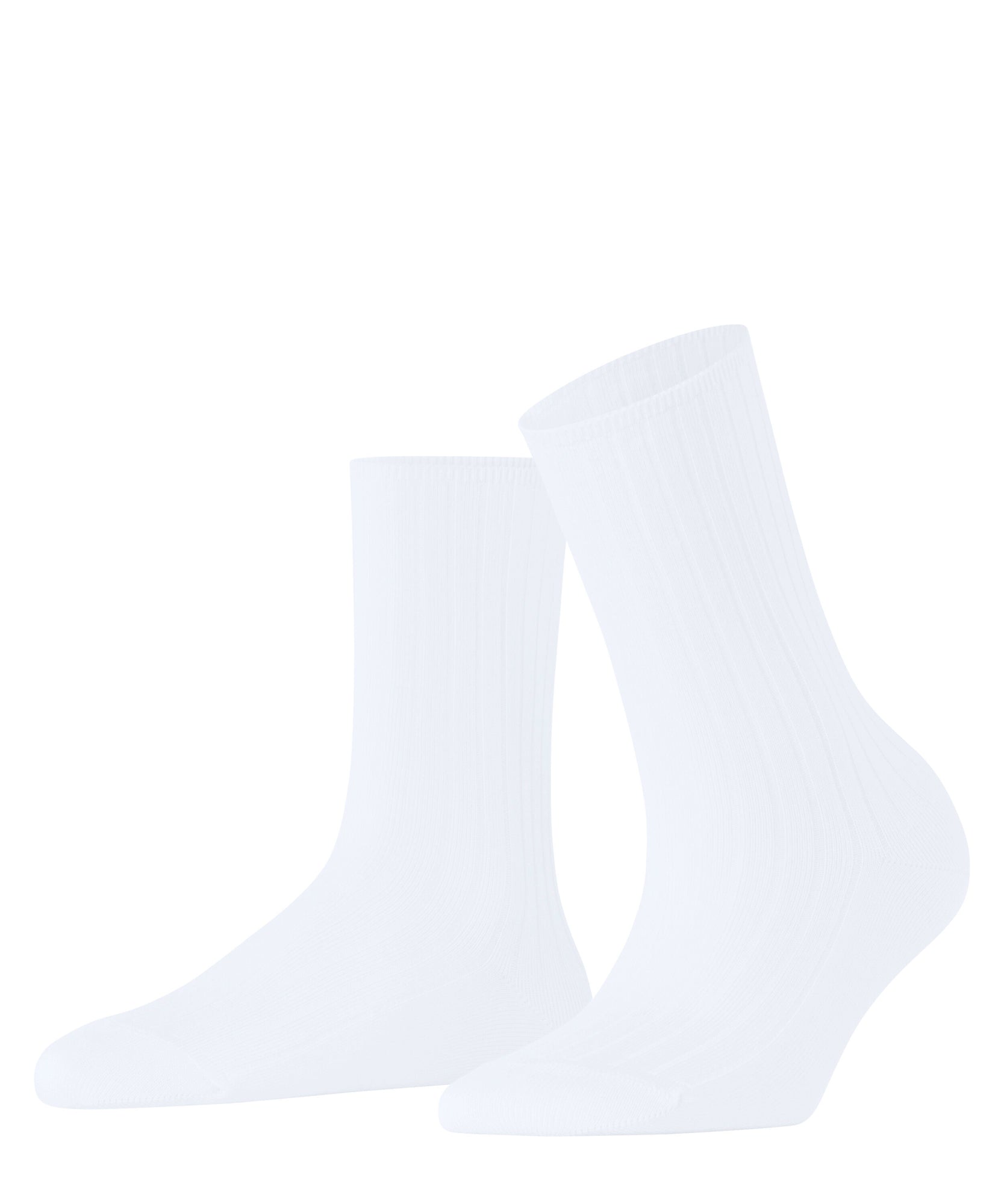 Falke Socken  weiß