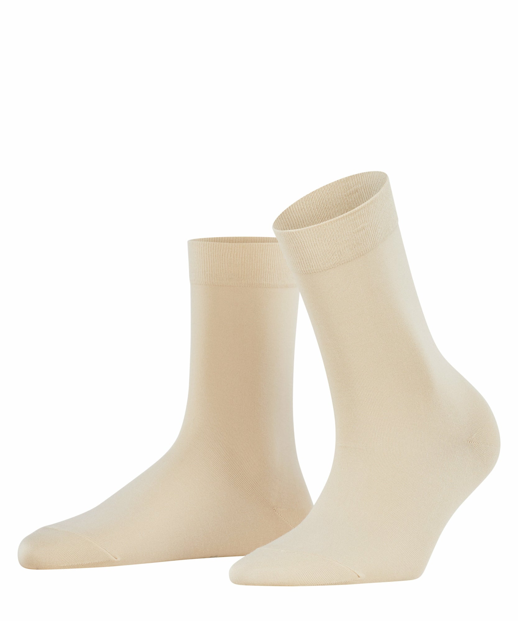 Falke Socken  creme