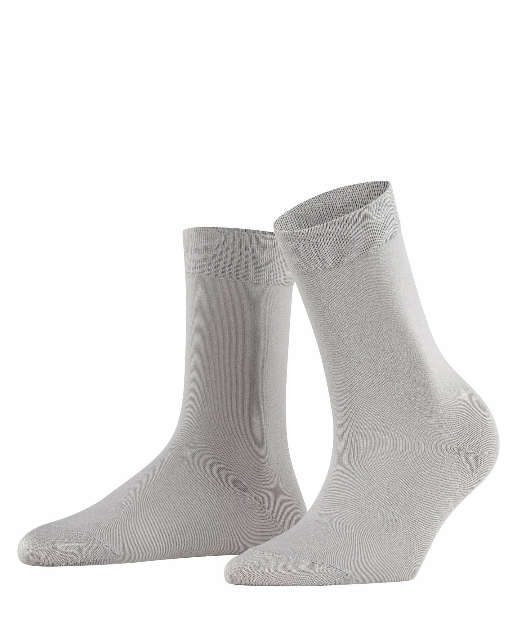 Falke Socken  hellgrau