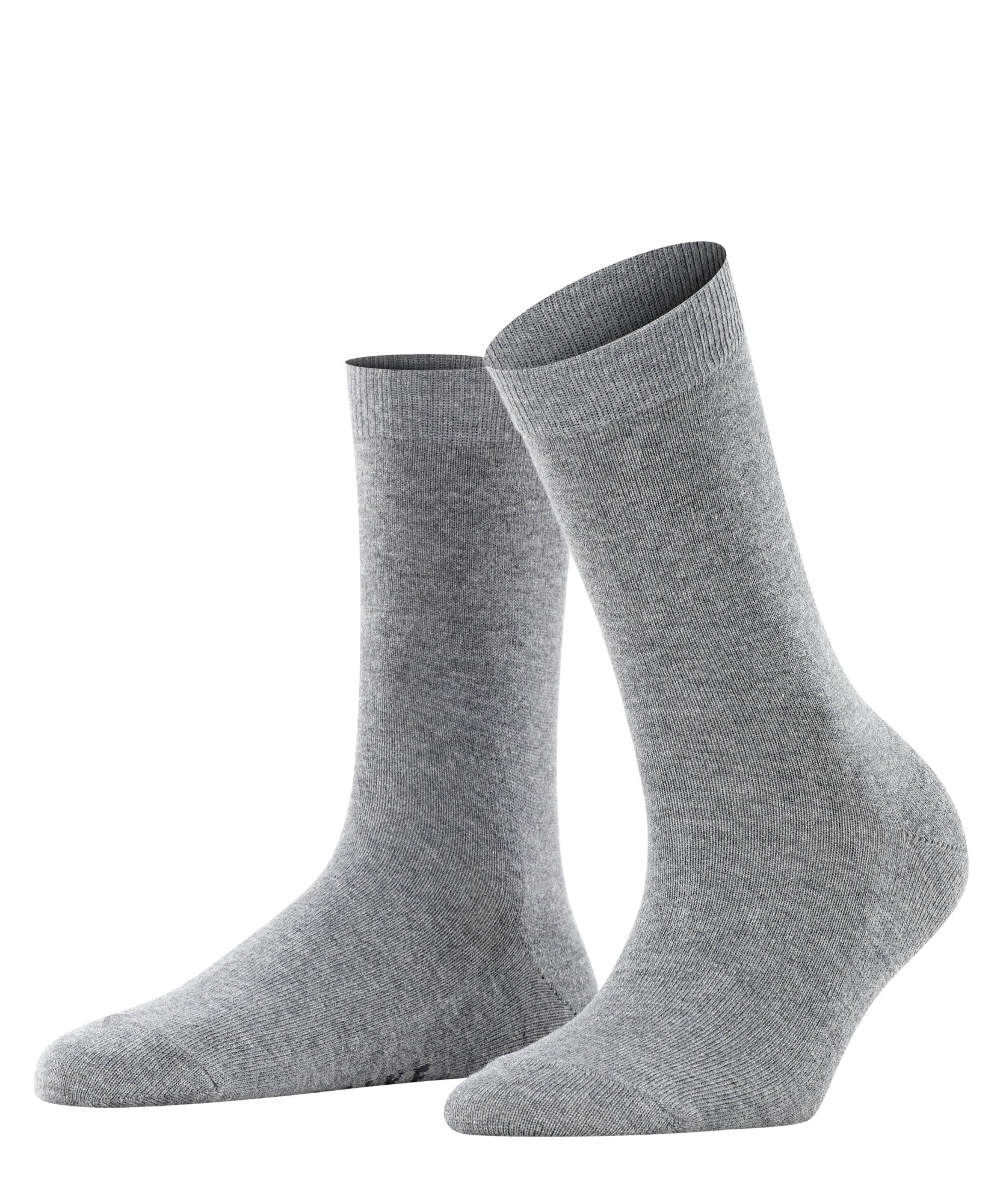 Falke Socken  grau