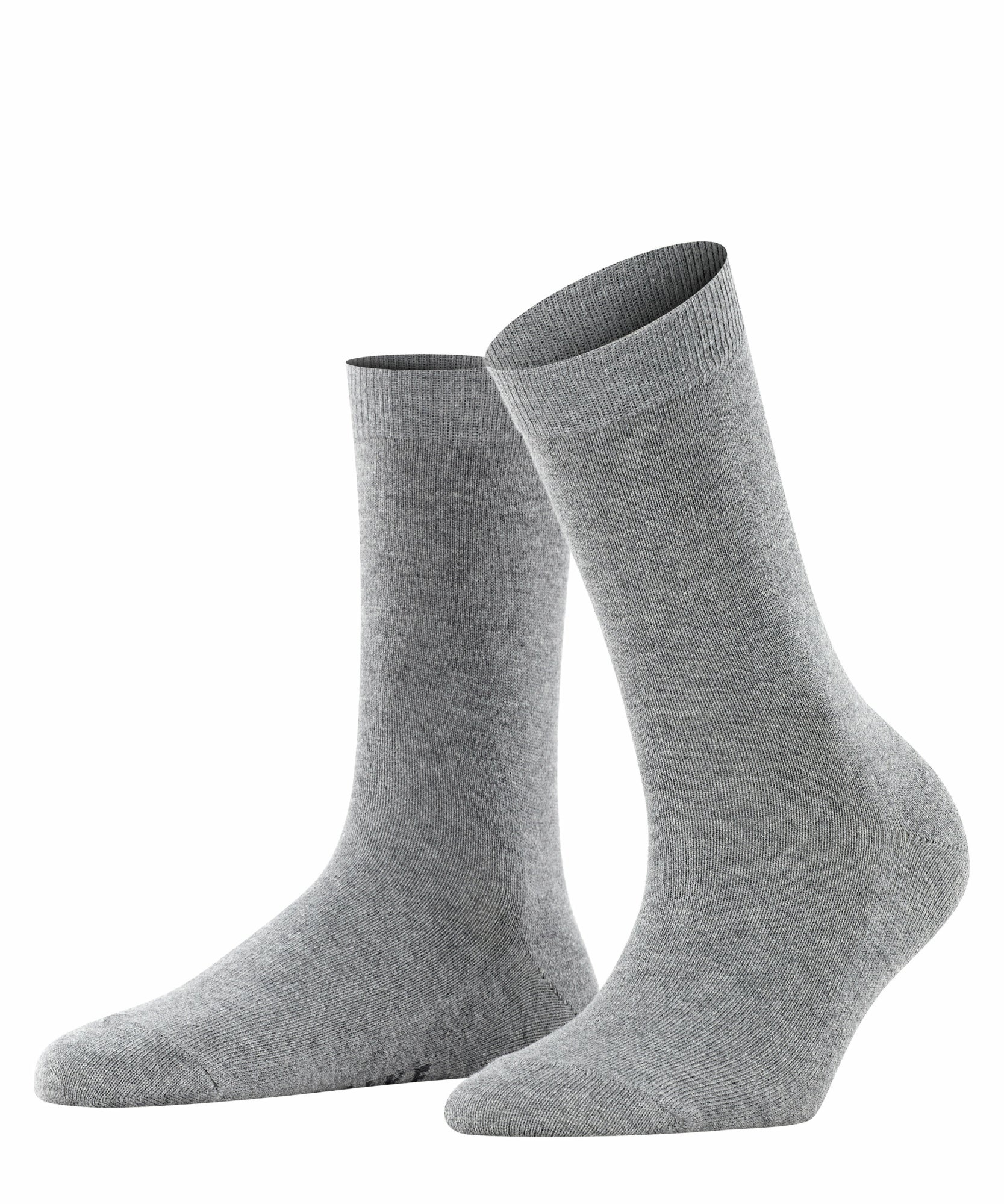 Falke Socken  grau