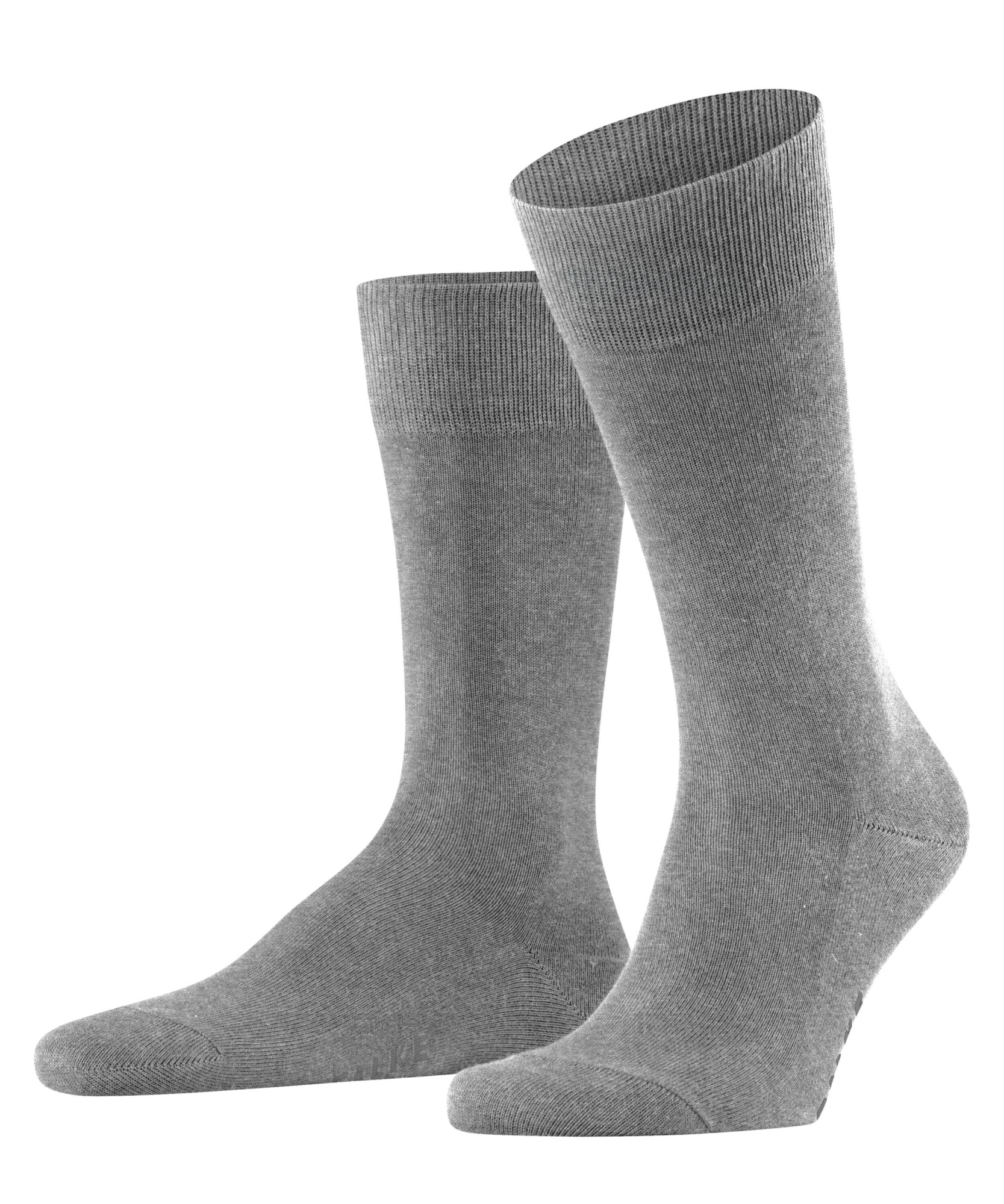 Falke Socken  hellgrau