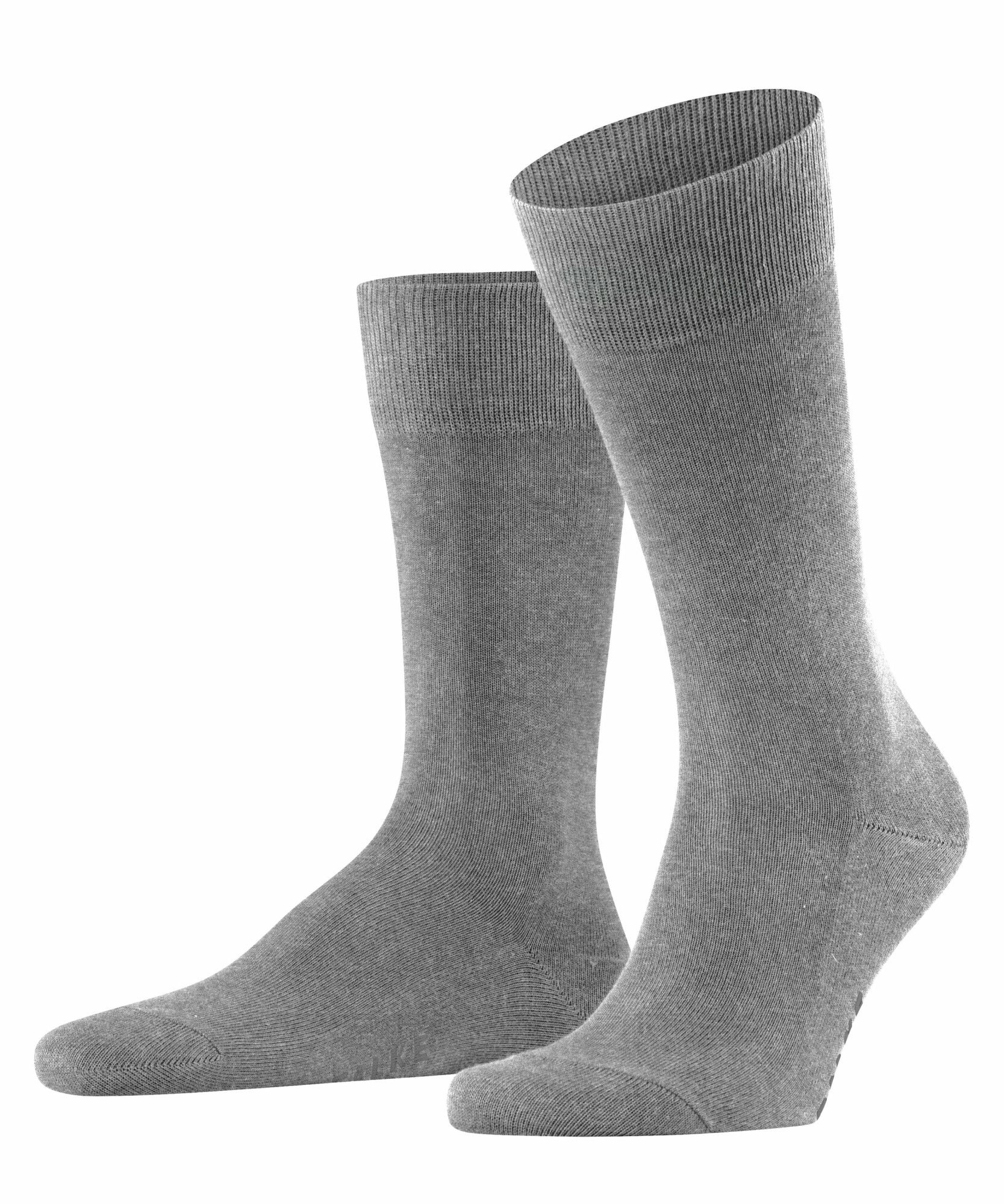 Falke Socken  hellgrau