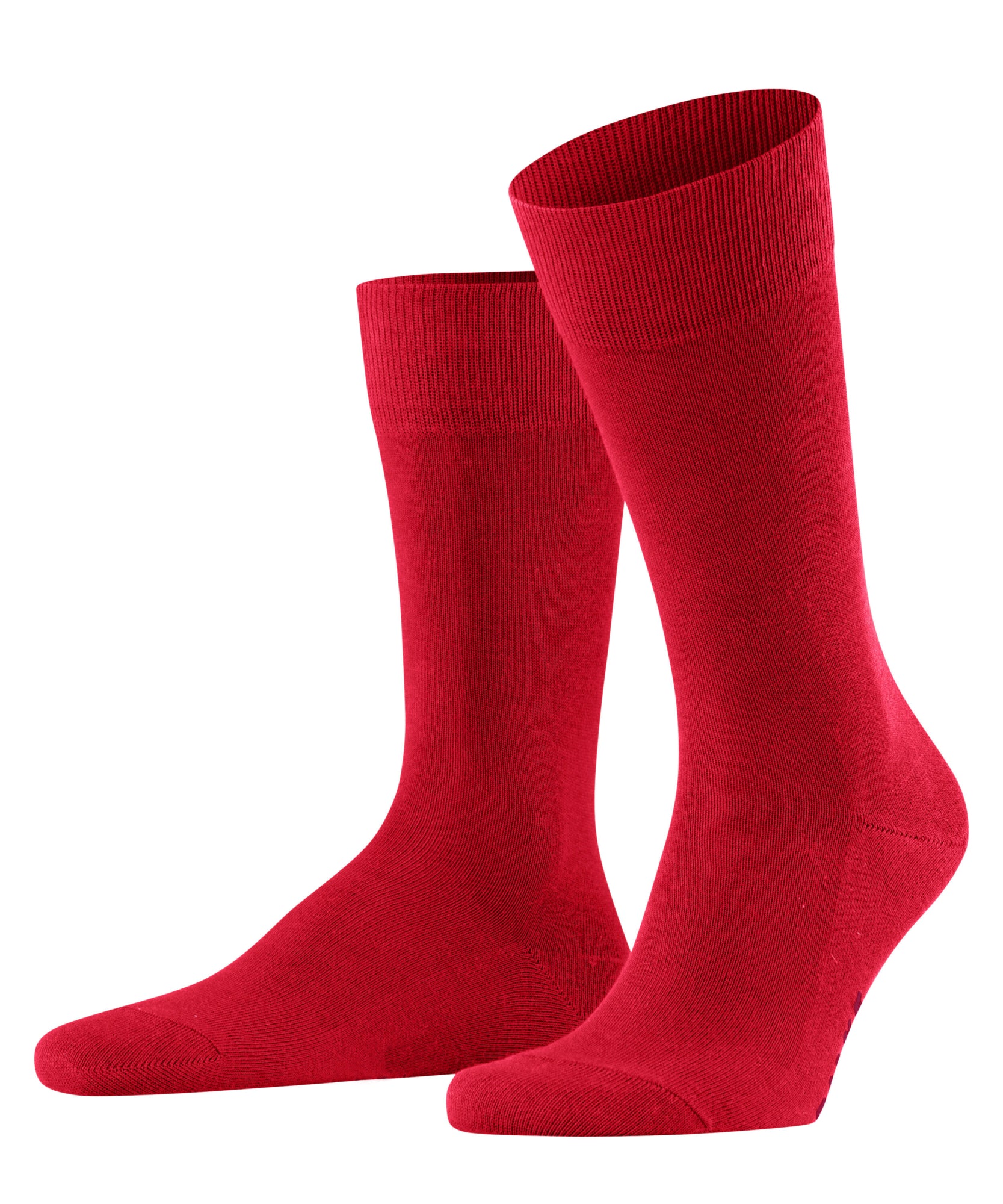 Falke Socken  rot