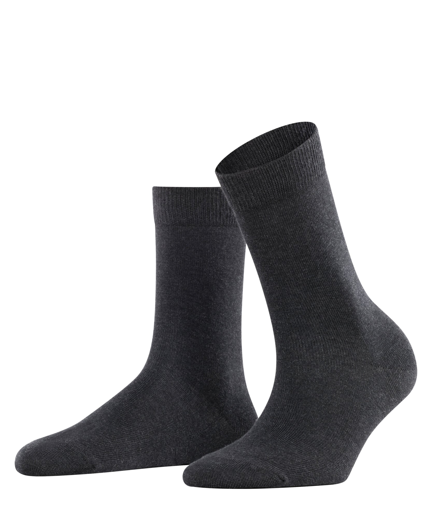 Falke Socken  schwarz