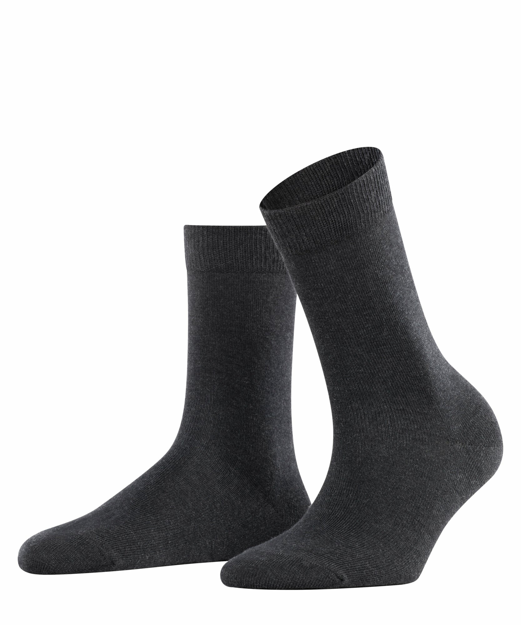 Falke Socken  schwarz