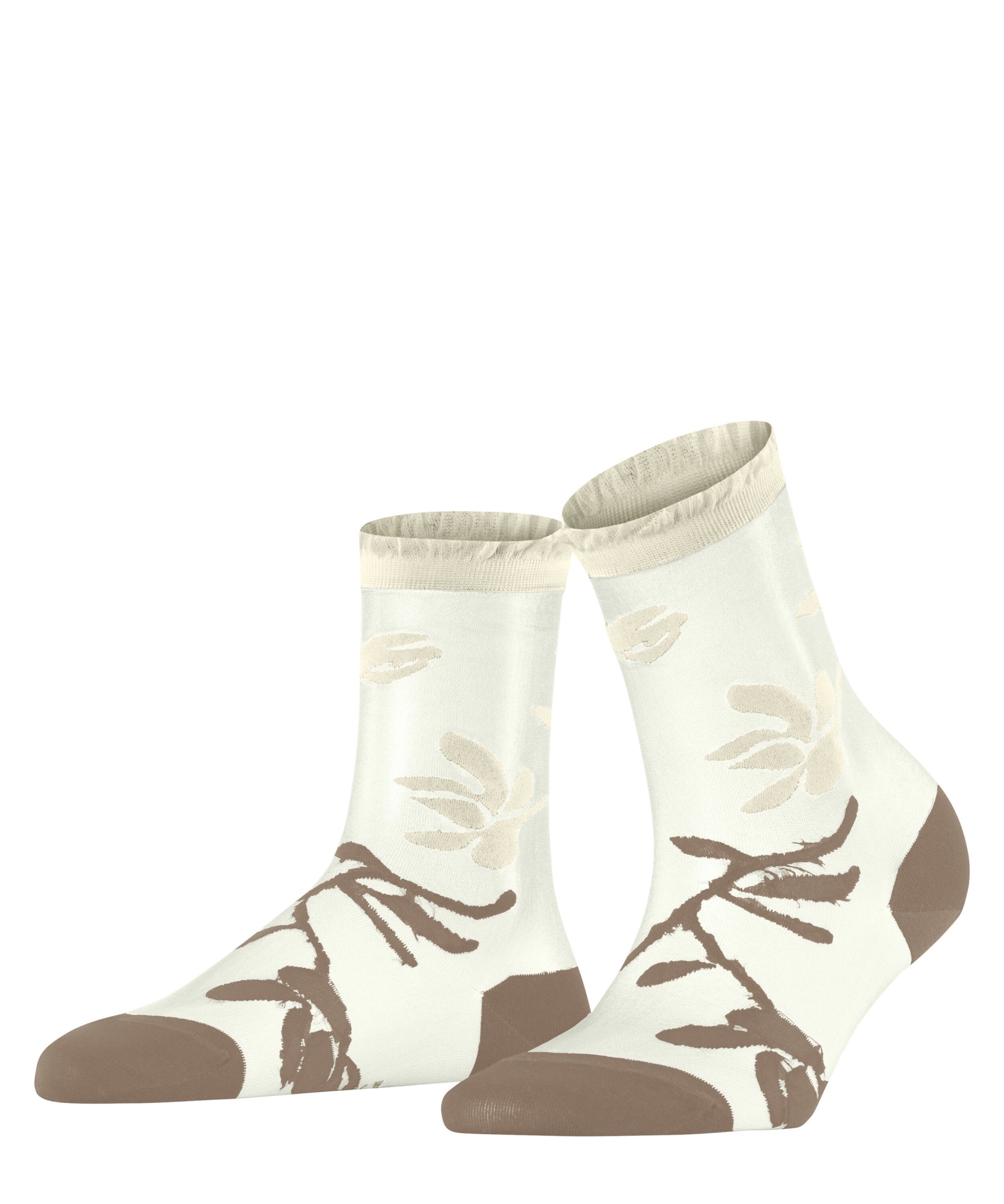 Falke Socken  braun