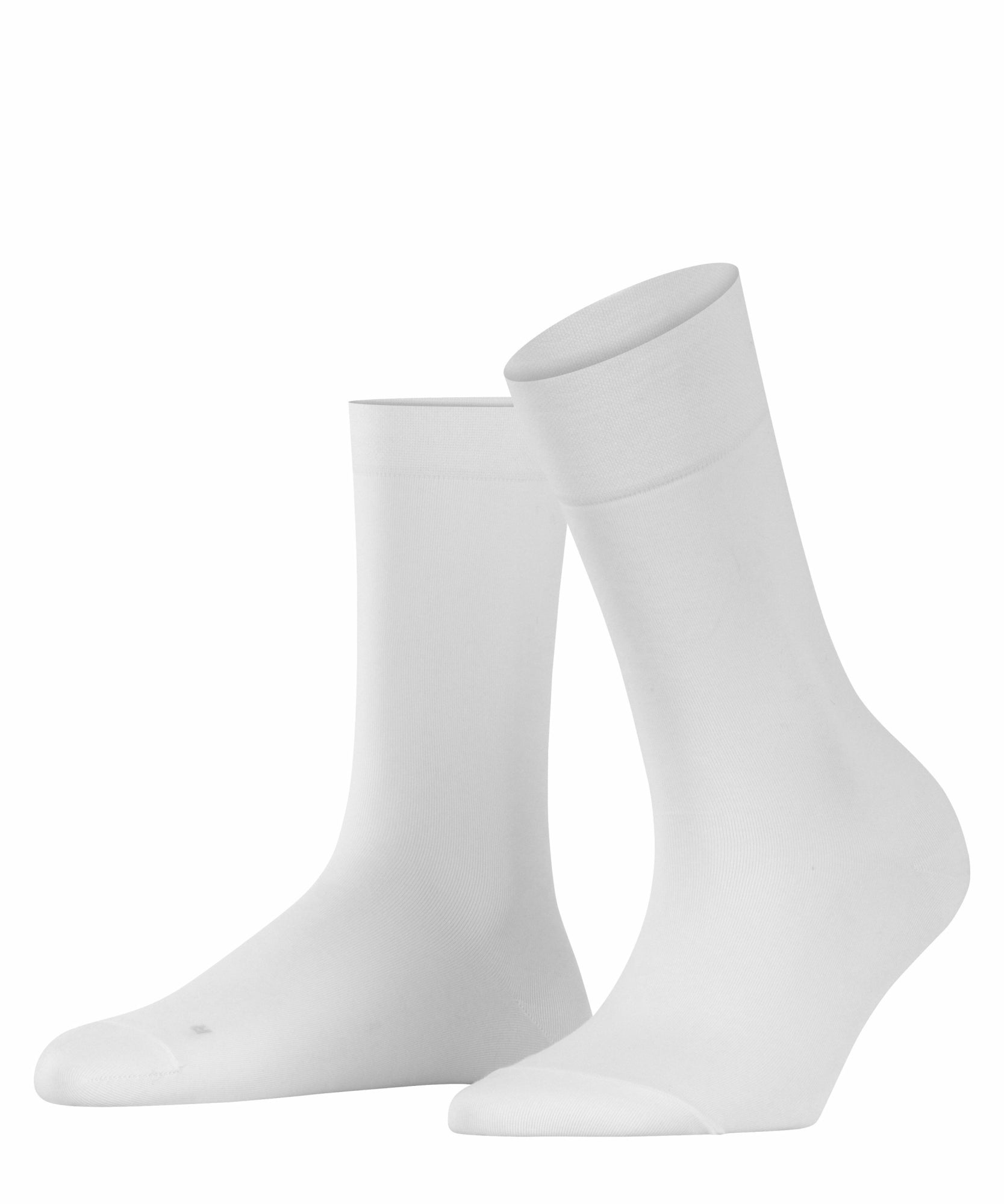 Falke Socken  weiß