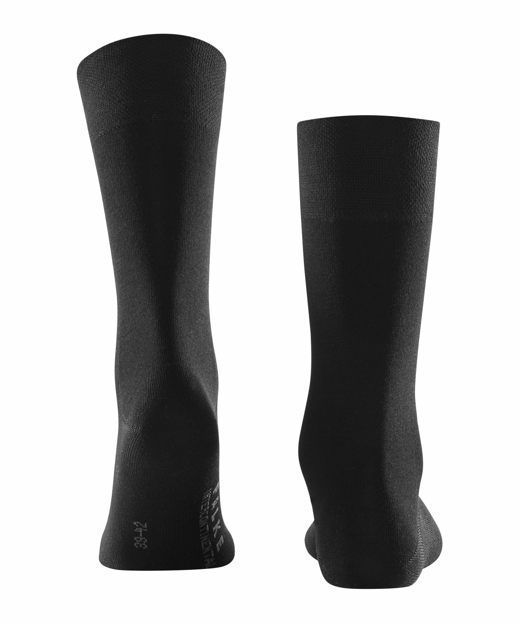 Falke Socken  schwarz