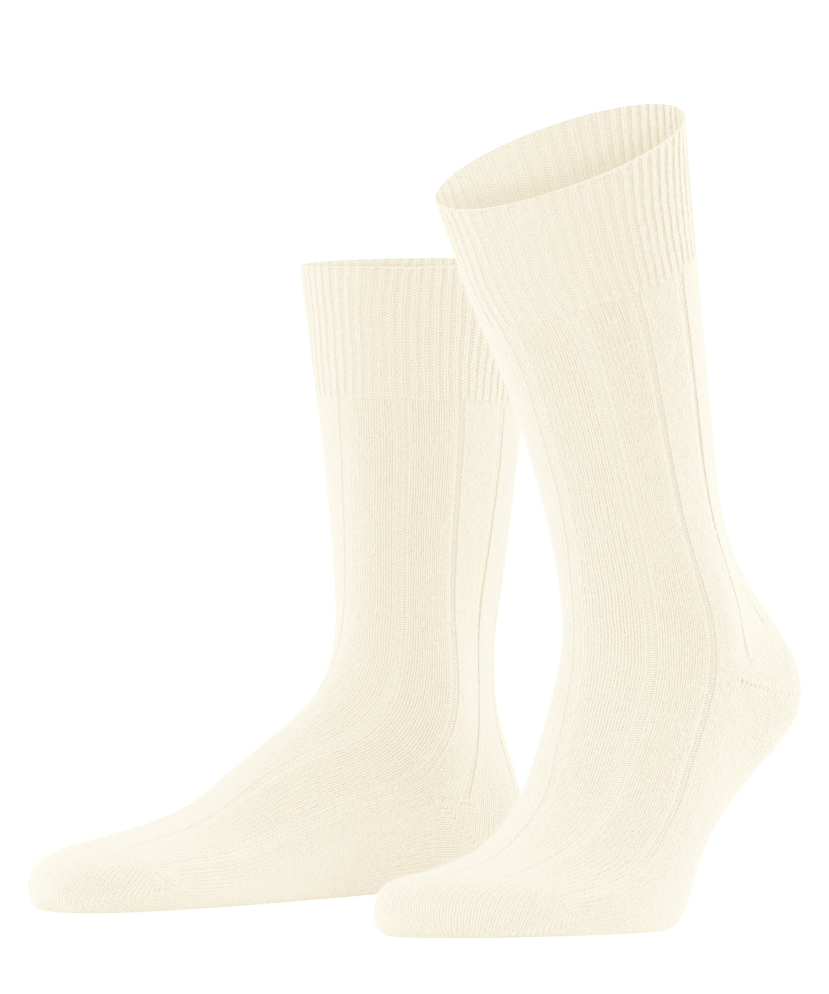 Falke Socken  weiß