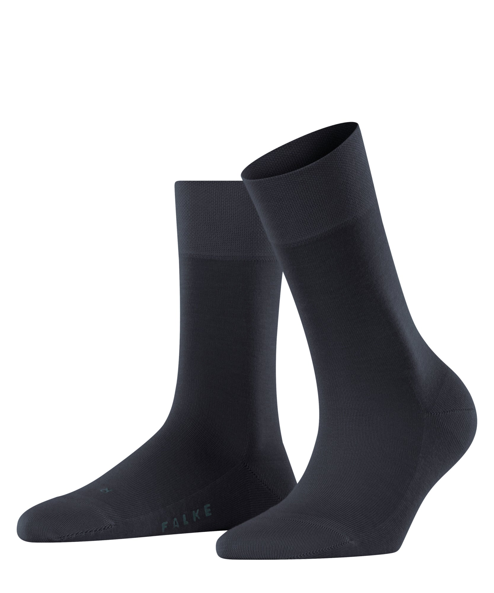 Falke Socken  dunkelblau
