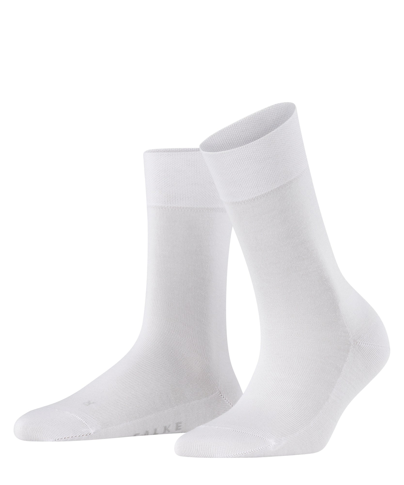Falke Socken  weiß