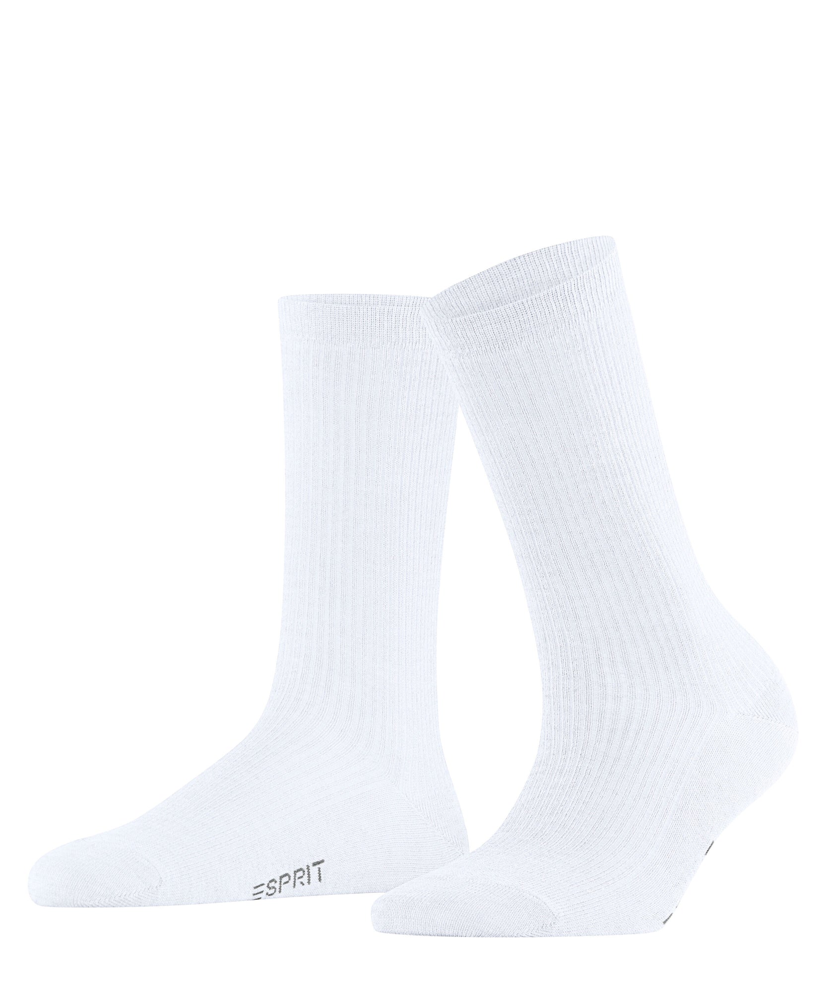 Falke Socken  weiß