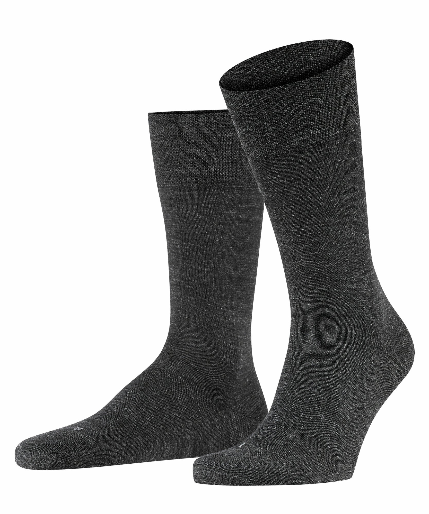 Falke Socken  anthrazit