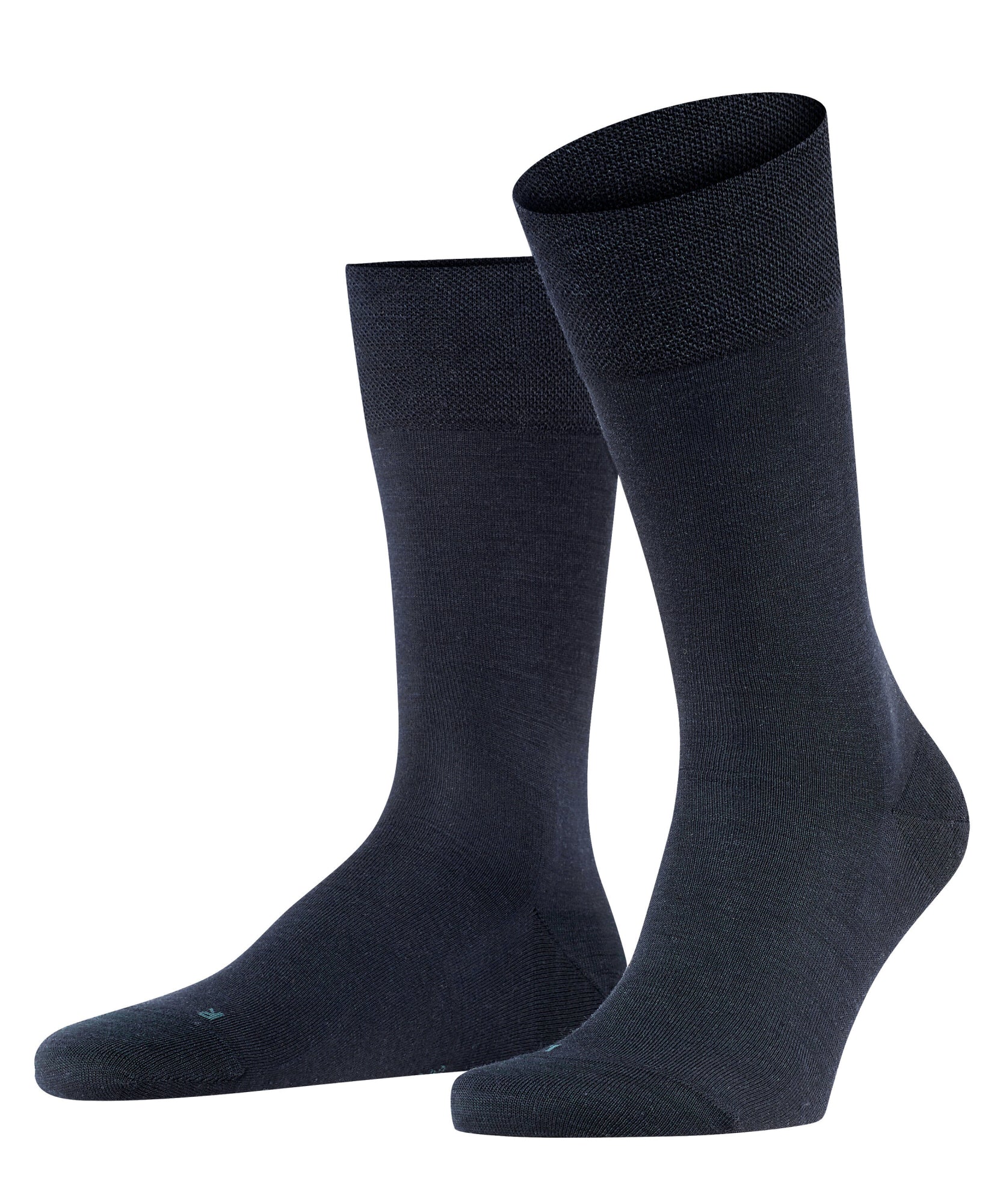 Falke Socken  dunkelblau