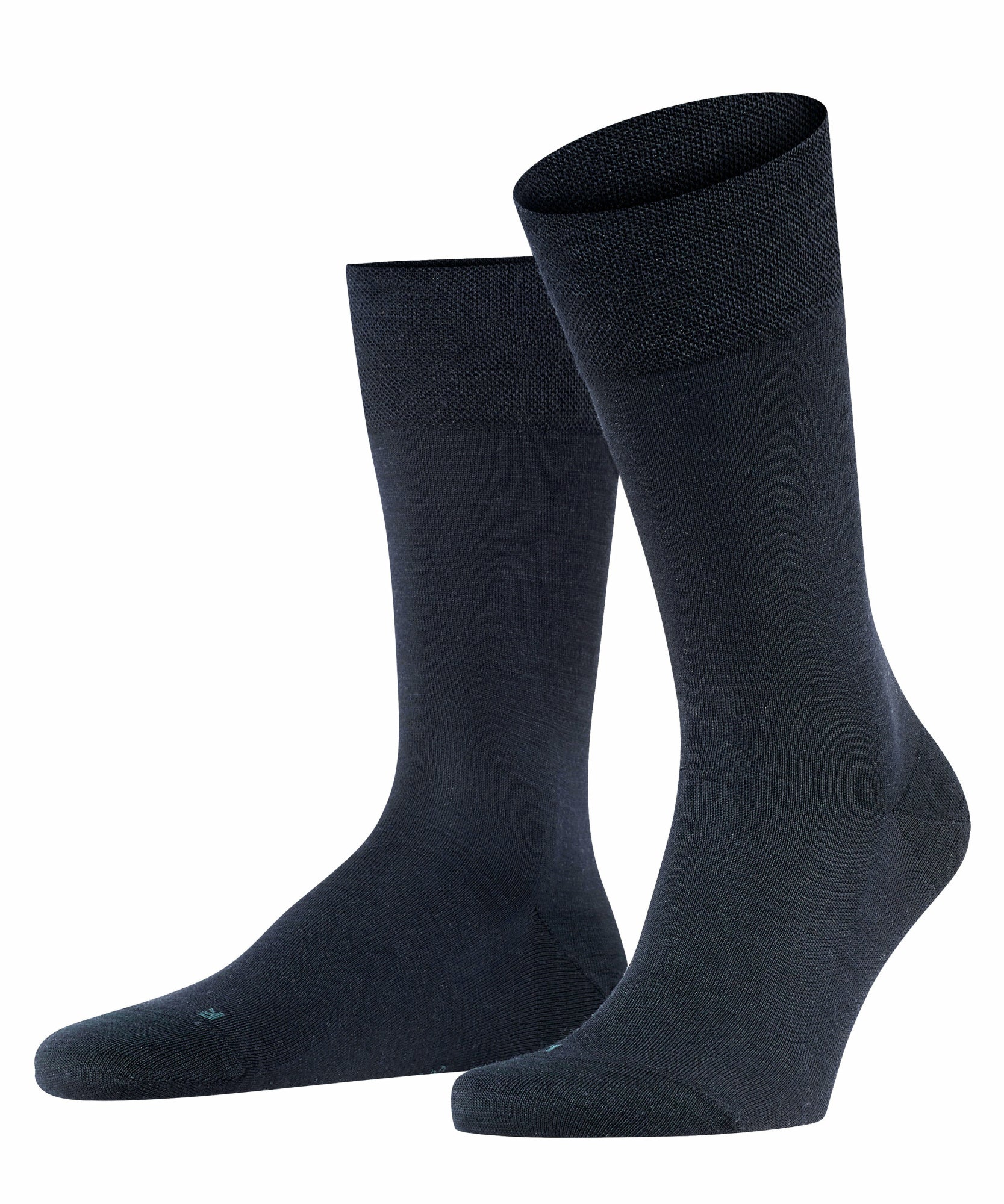 Falke Socken  dunkelblau