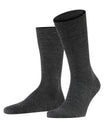 Falke Socken  dunkelgrau