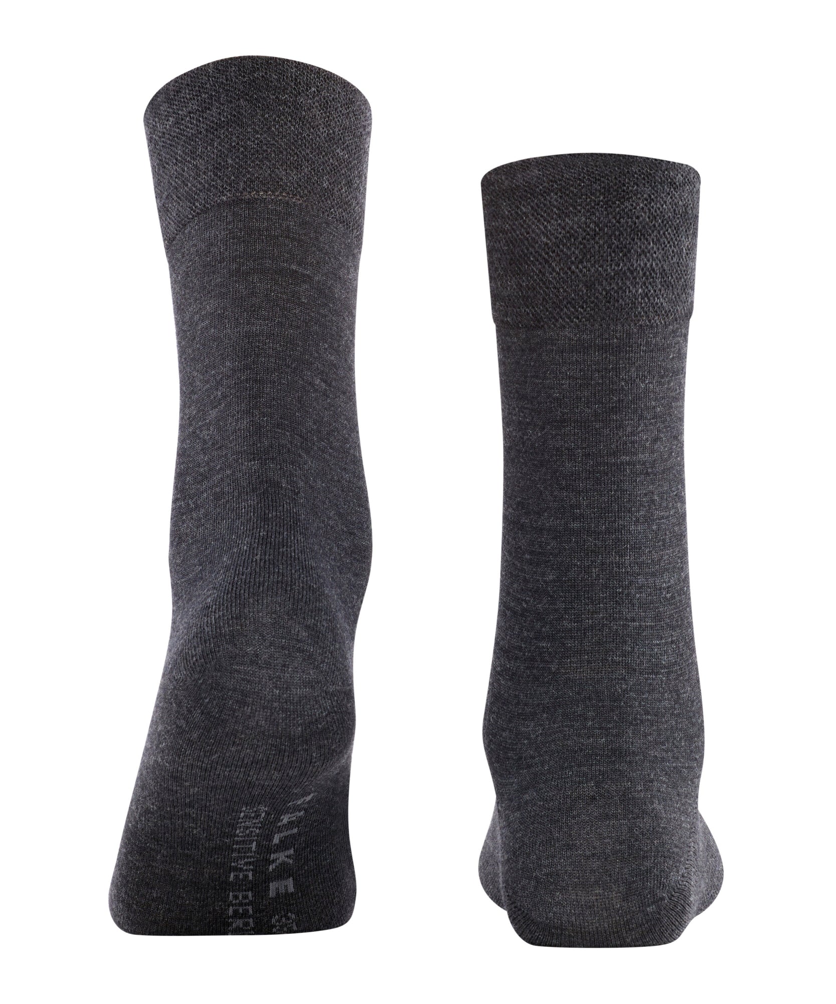 Falke Socken  dunkelgrau