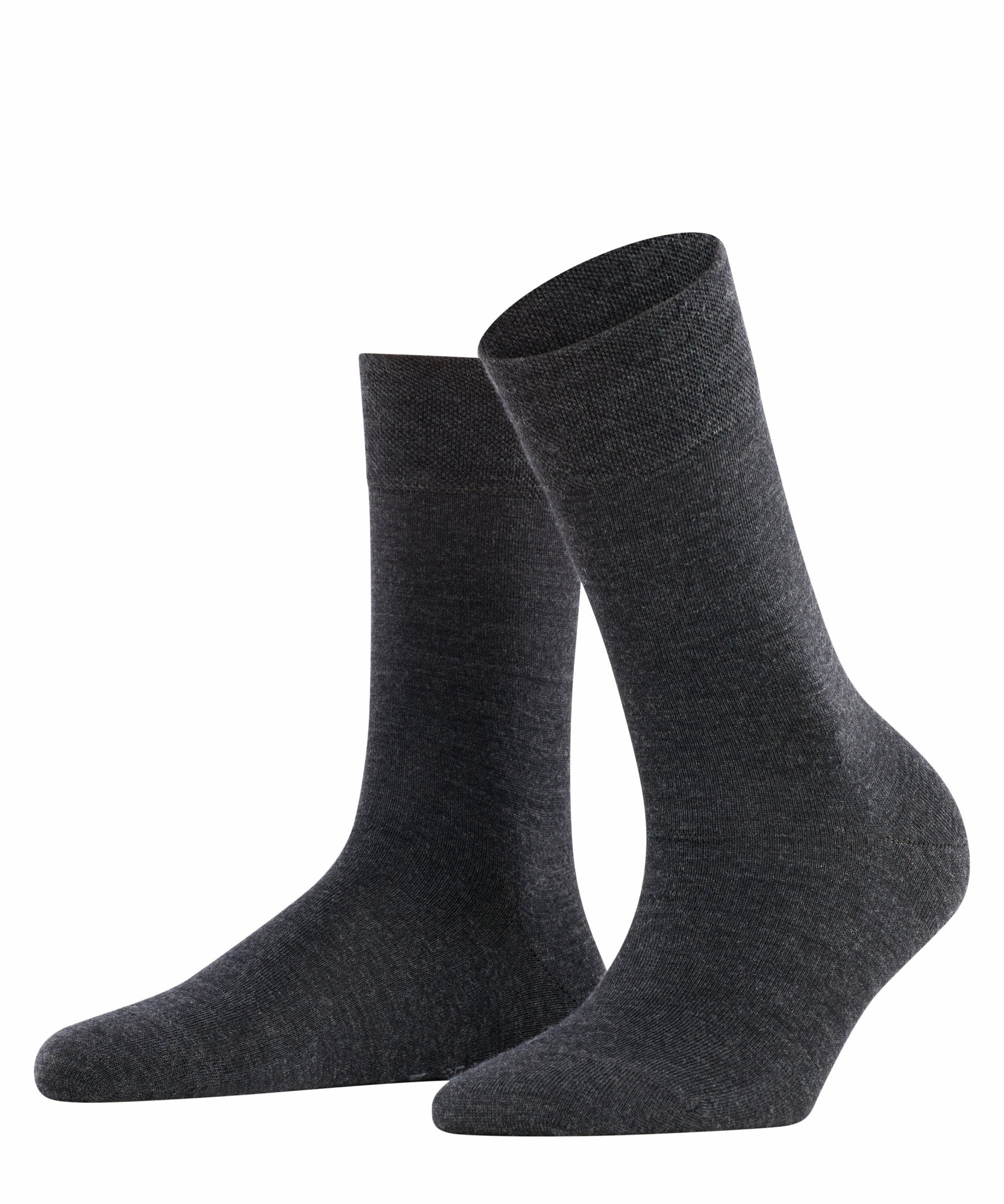 Falke Socken  dunkelgrau