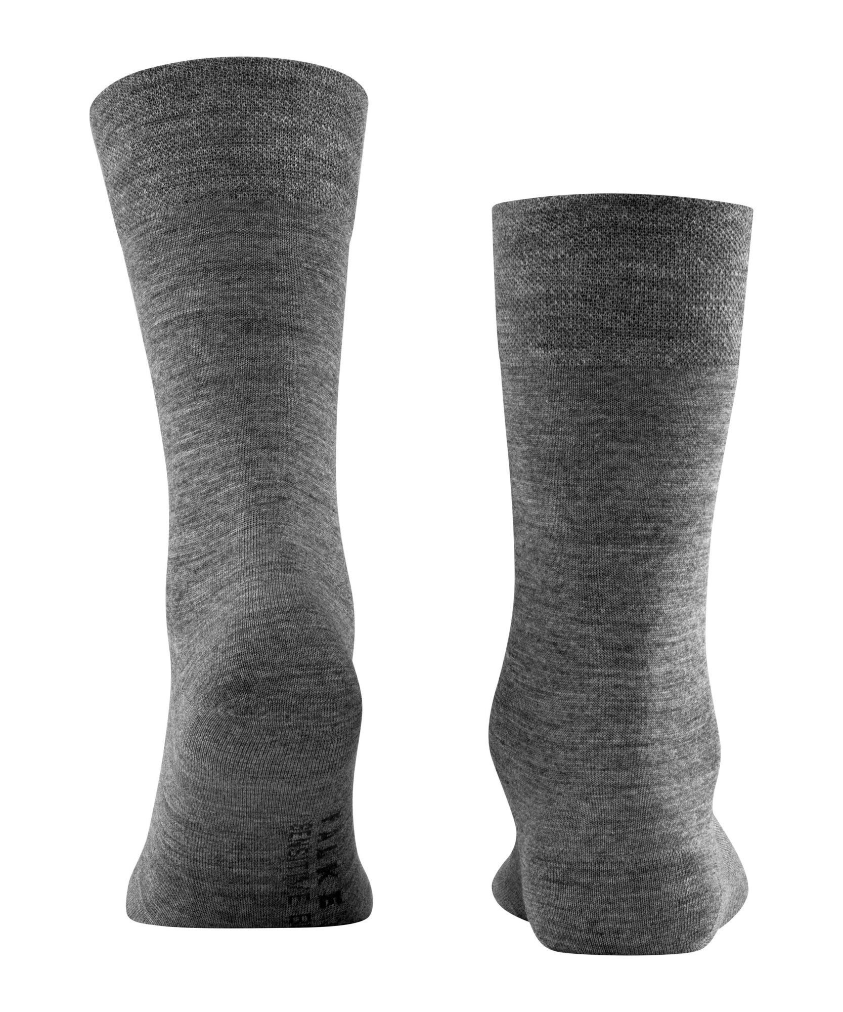 Falke Socken  grau
