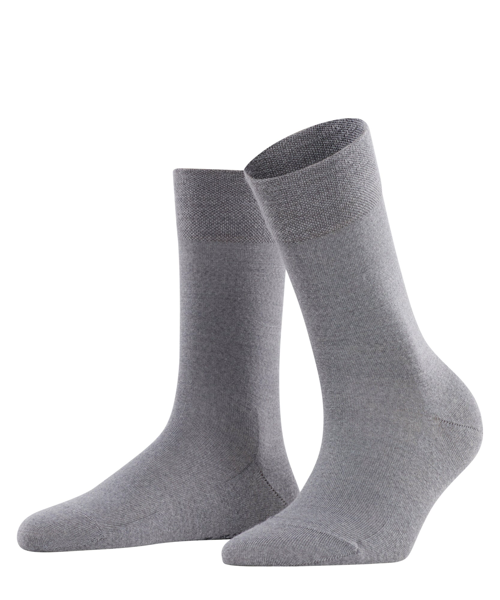 Falke Socken  grau