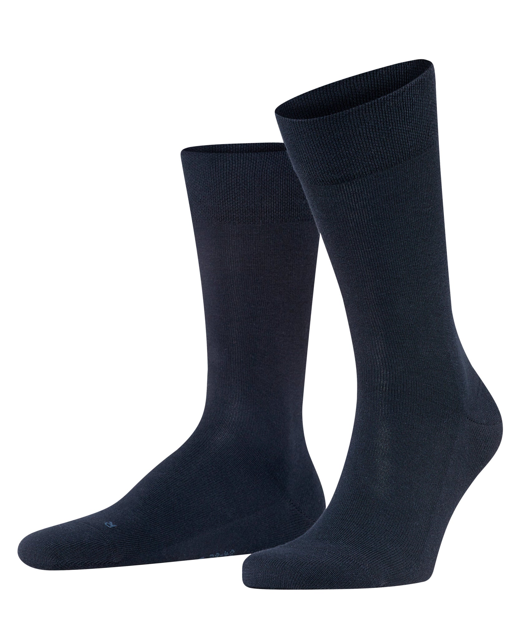 Falke Socken  dunkelblau