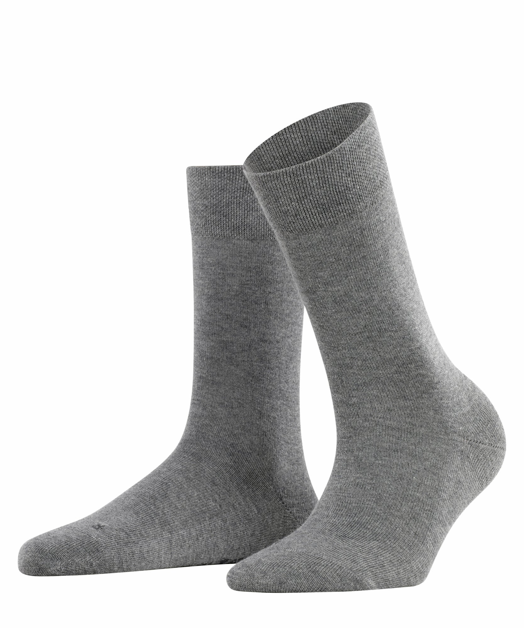 Falke Socken  grau