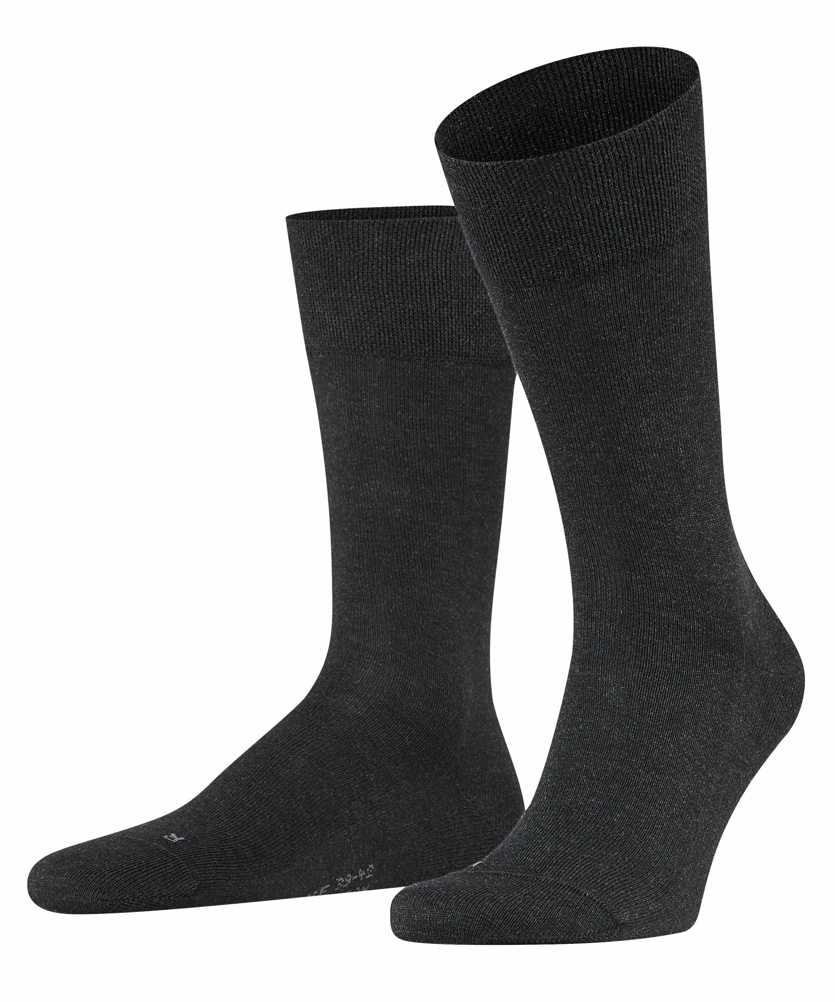 Falke Socken  grau