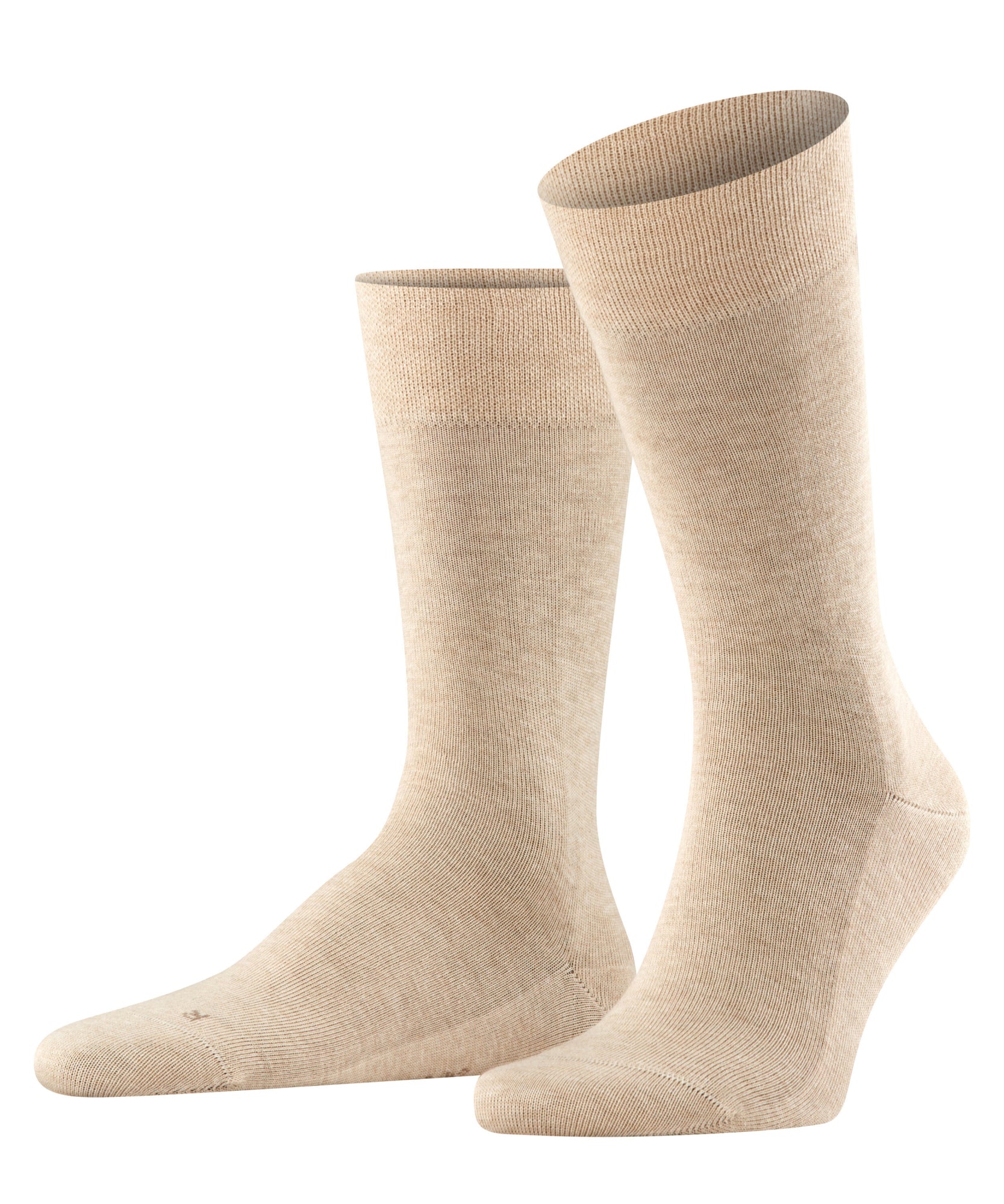 Falke Socken  hellbraun