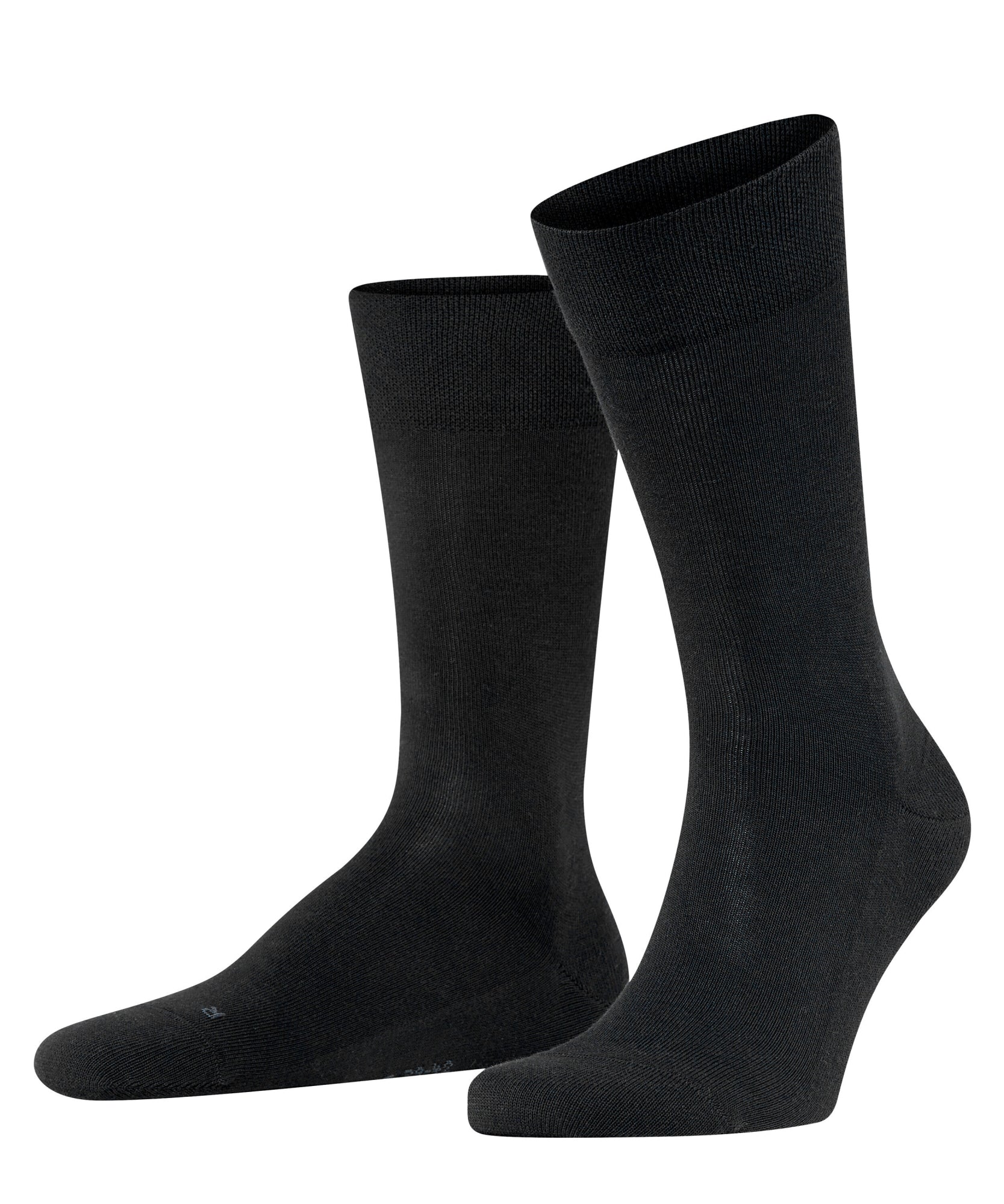 Falke Socken  schwarz
