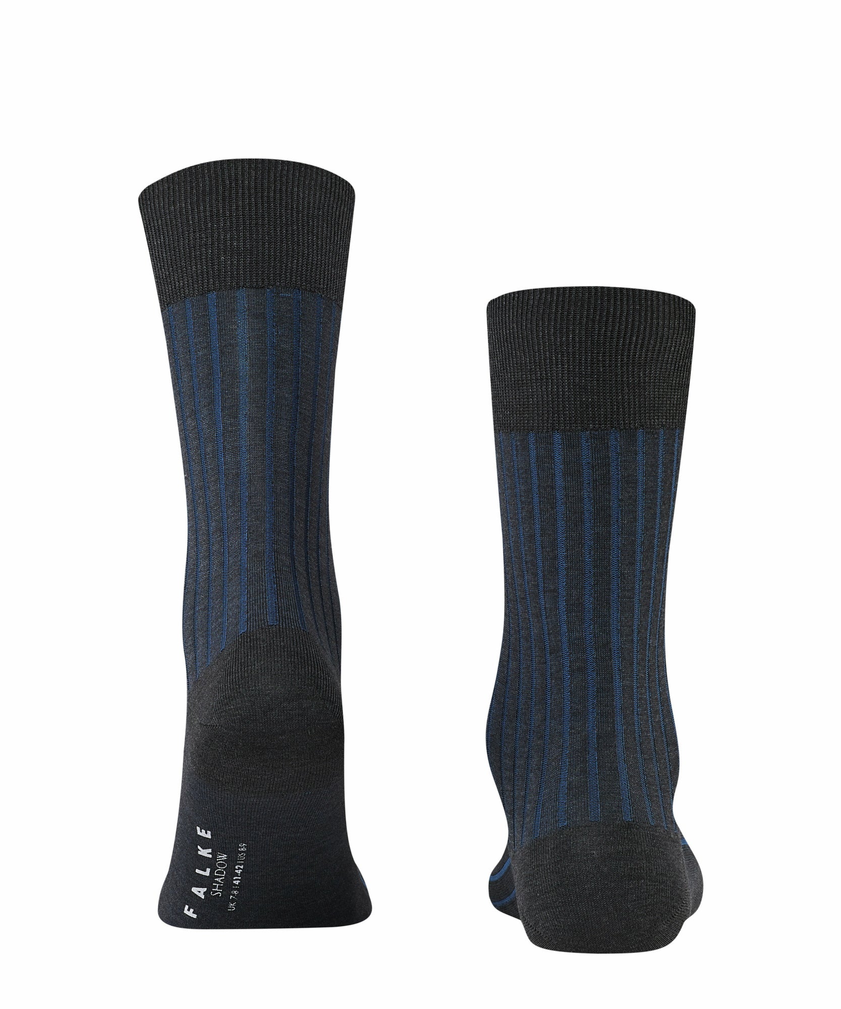 Falke Socken  dunkelblau