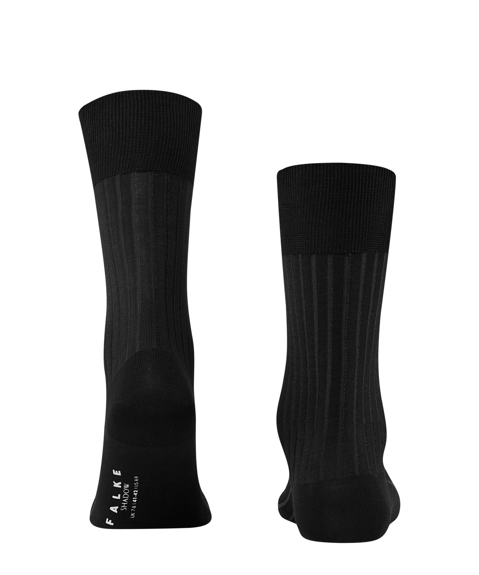 Falke Socken  schwarz