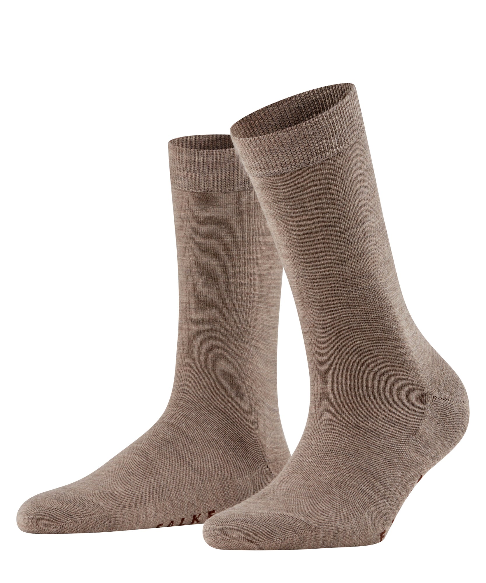 Falke Socken  braun