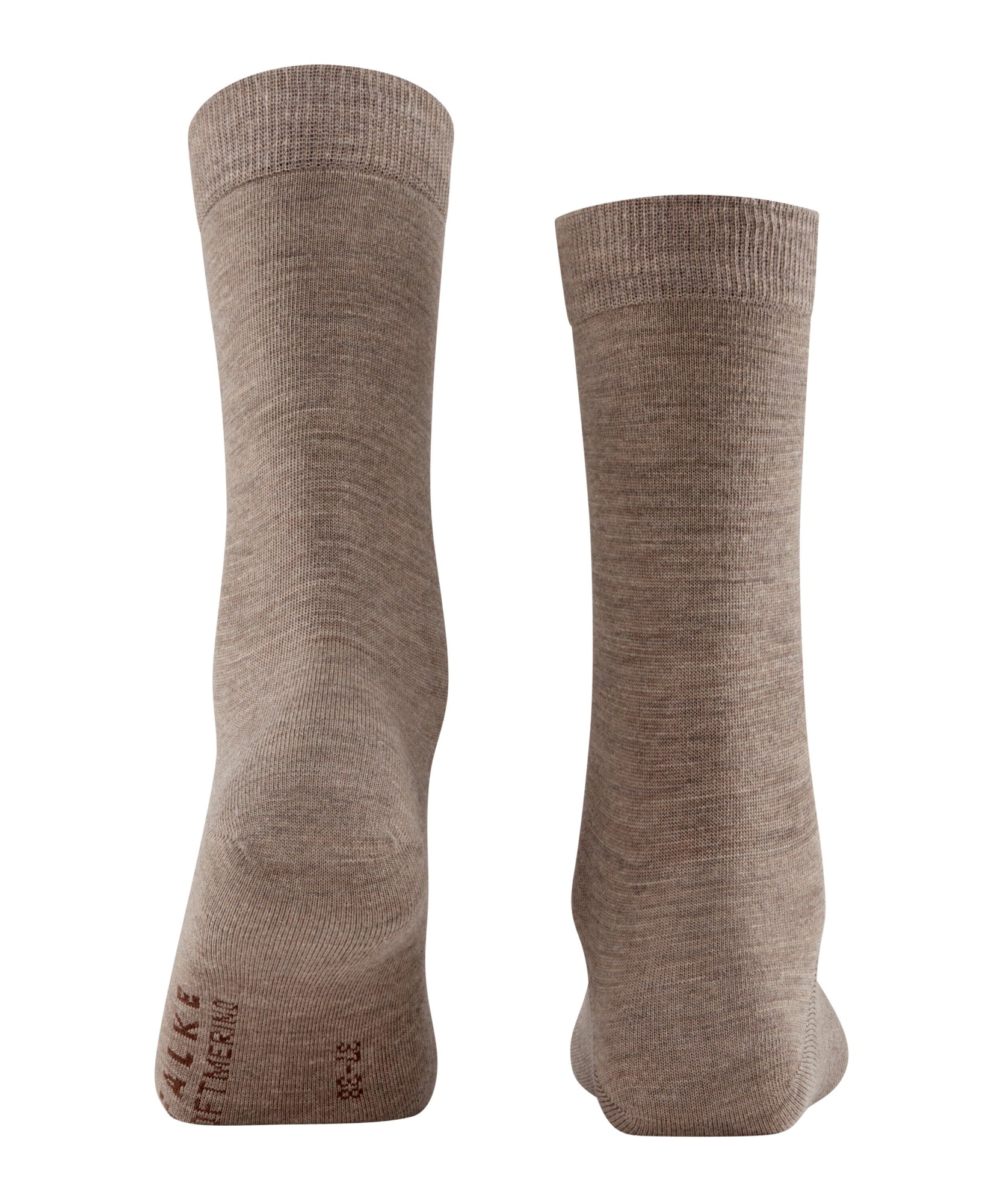 Falke Socken  braun