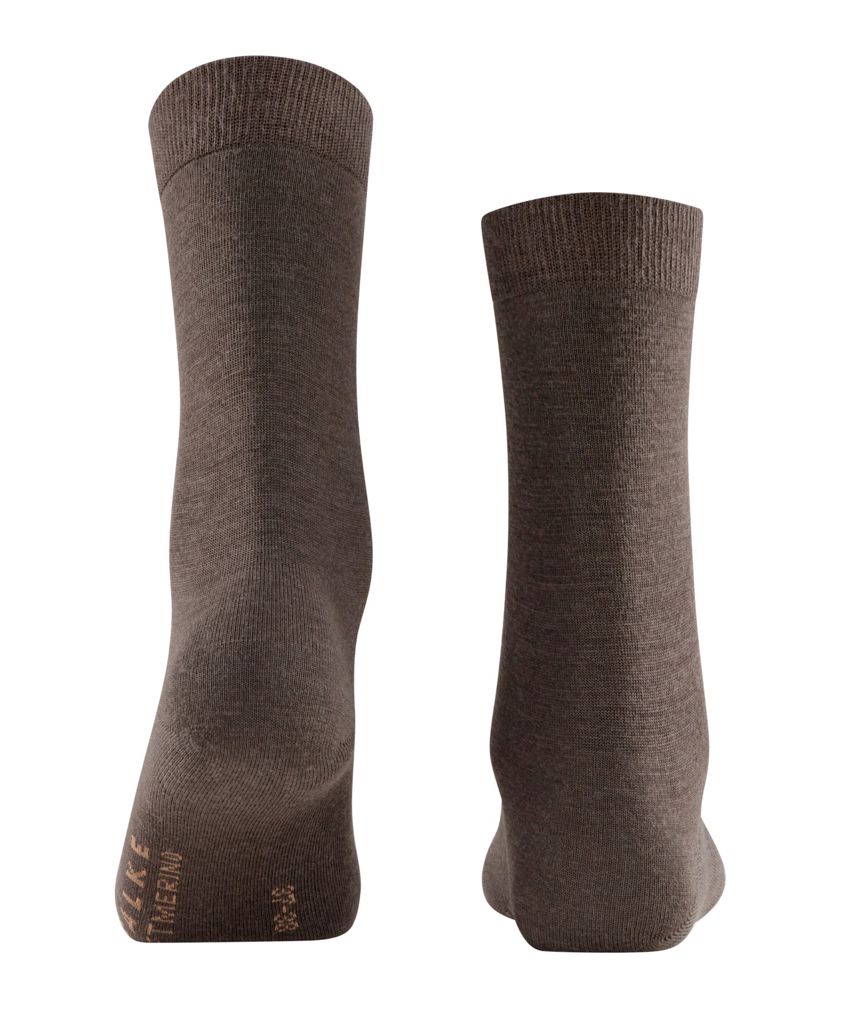 Falke Socken  braun