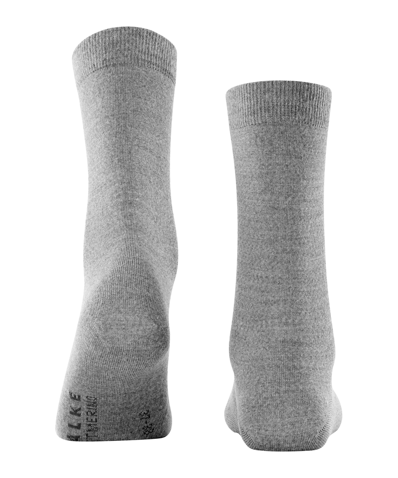 Falke Socken  hellgrau