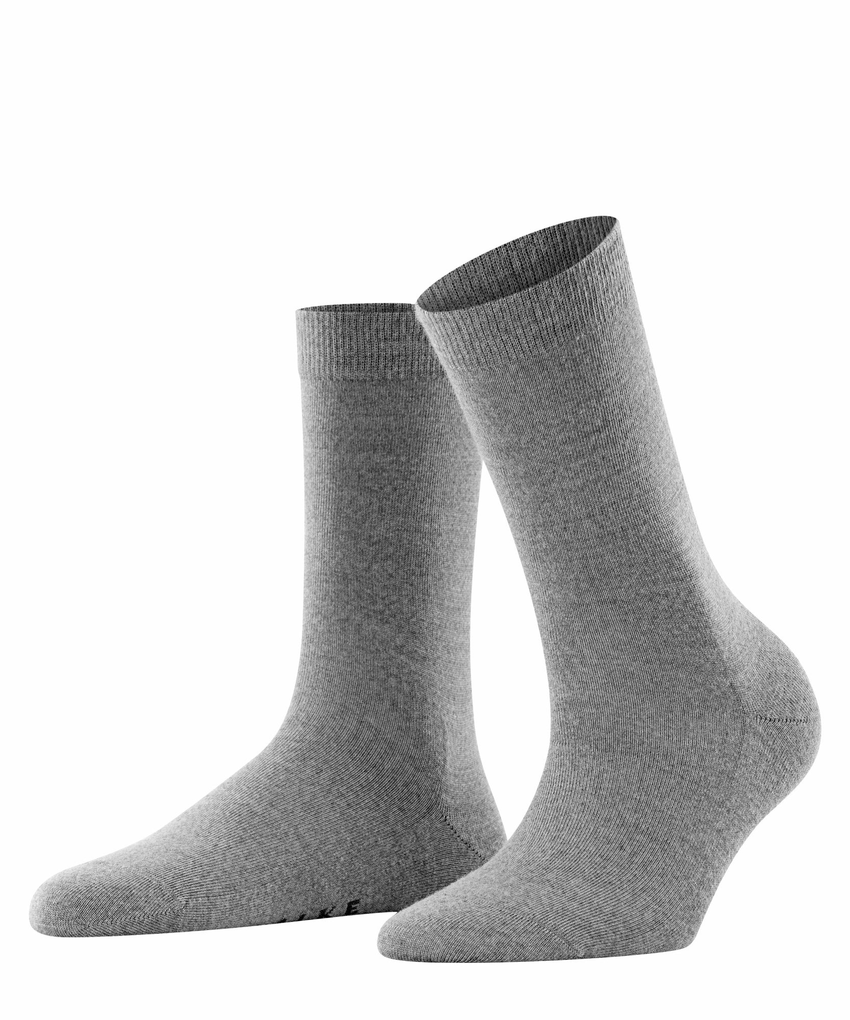 Falke Socken  hellgrau