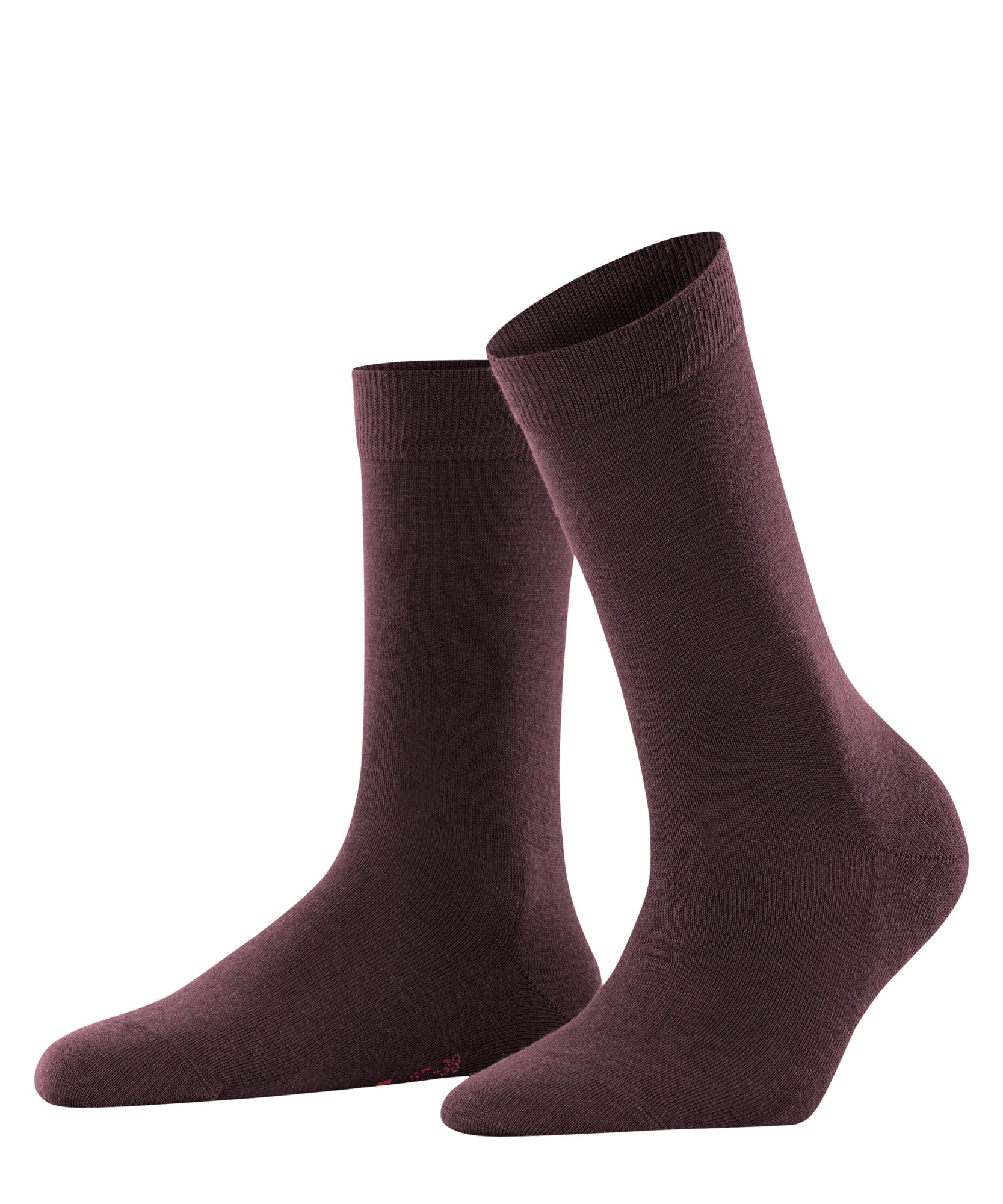 Falke Socken  rot