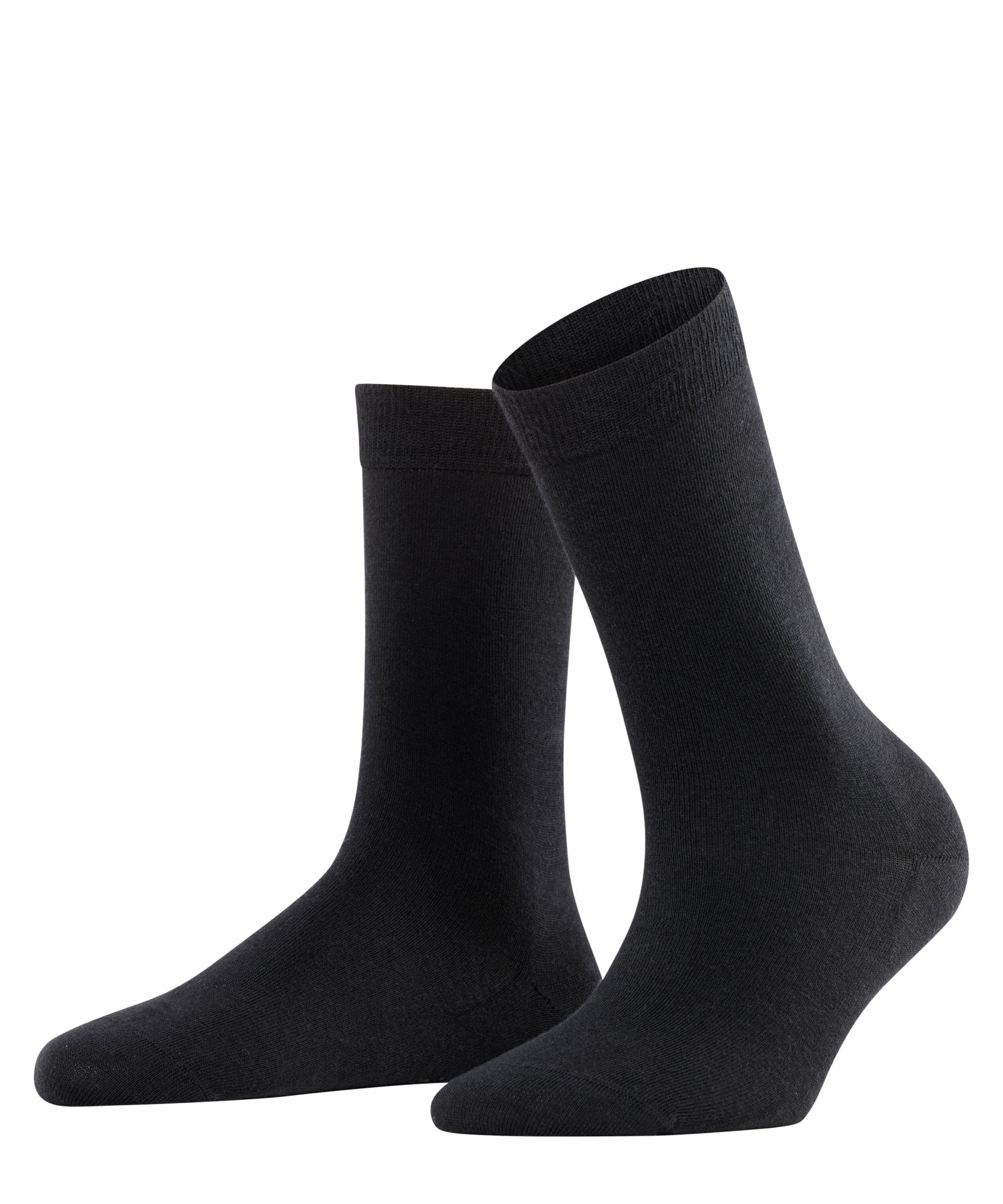 Falke Socken  schwarz