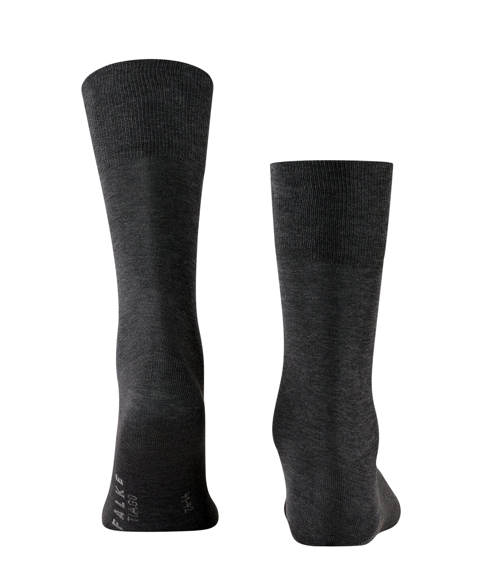 Falke Socken  anthrazit