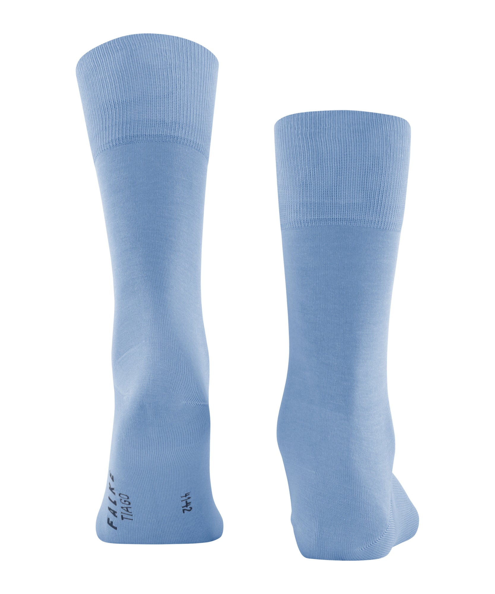 Falke Socken  blau