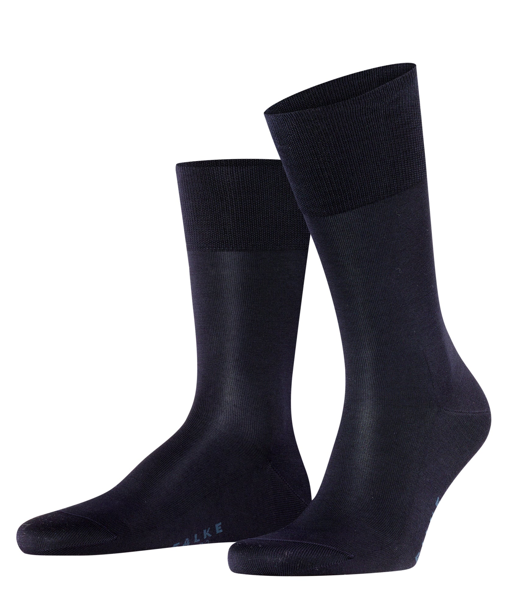 Falke Socken  dunkelblau