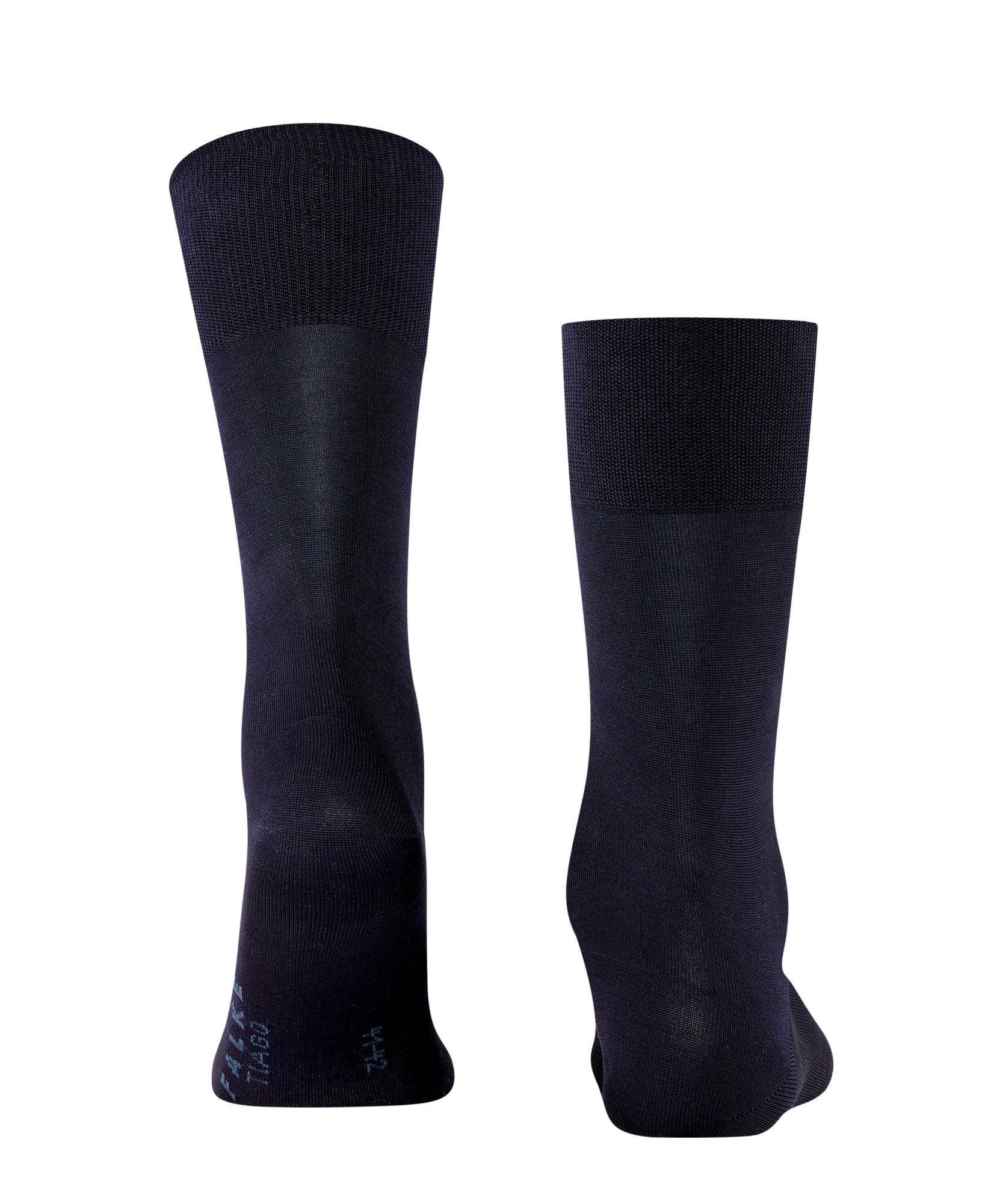 Falke Socken  dunkelblau