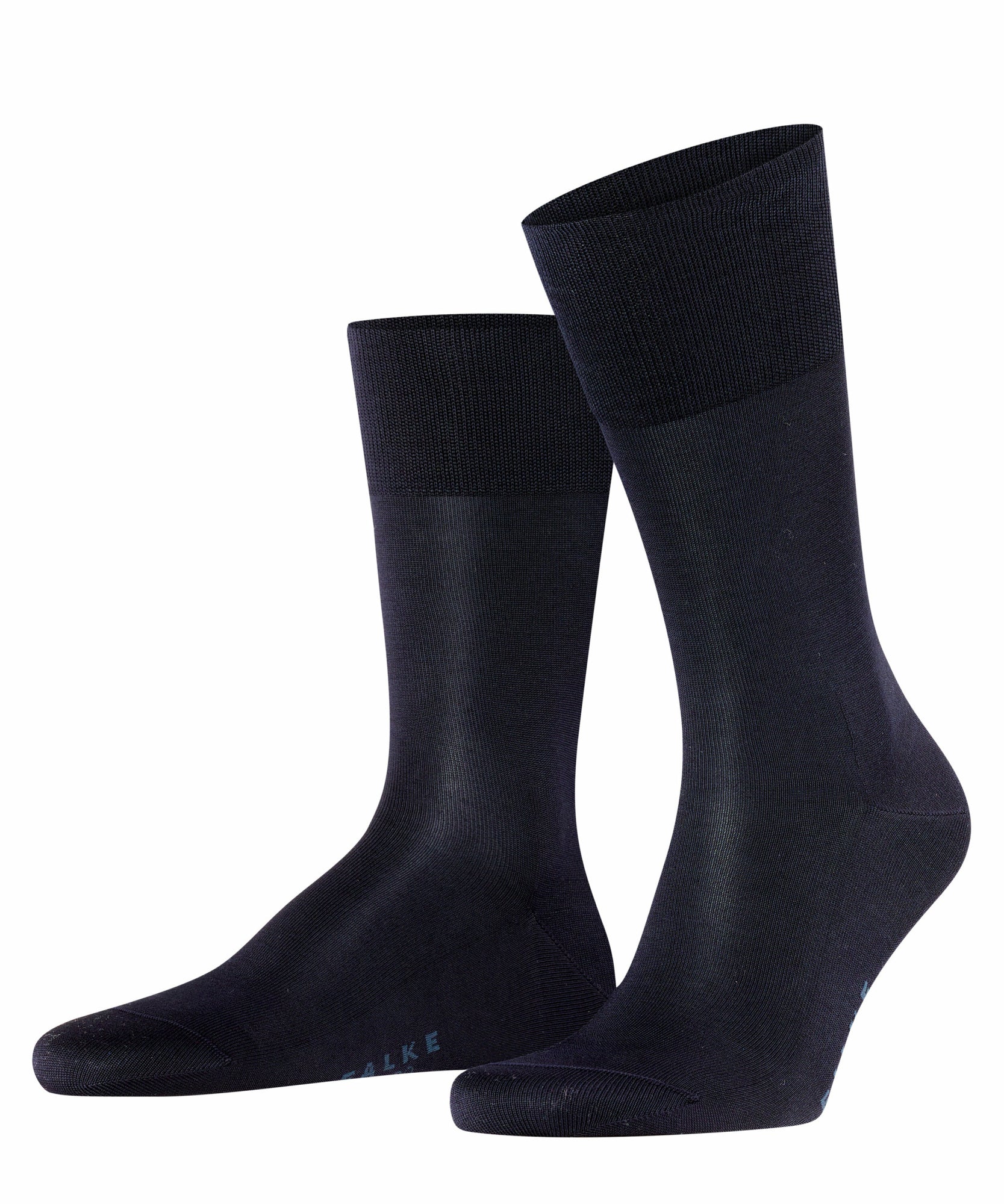 Falke Socken  dunkelblau