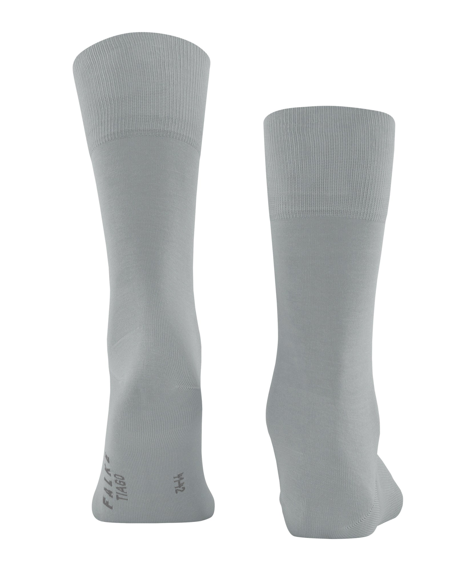 Falke Socken  grau
