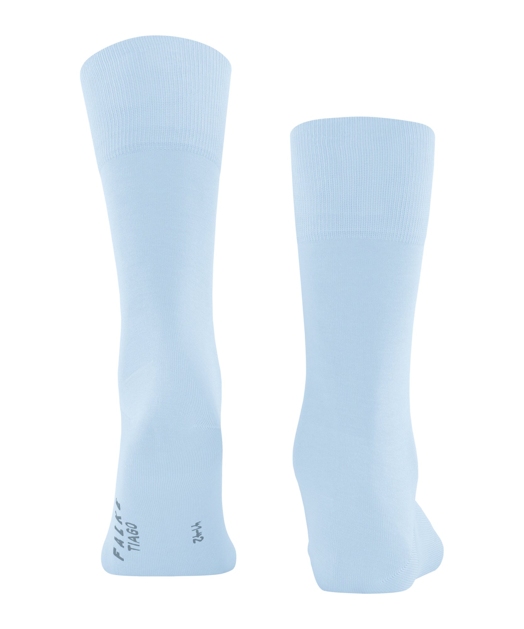 Falke Socken  hellblau